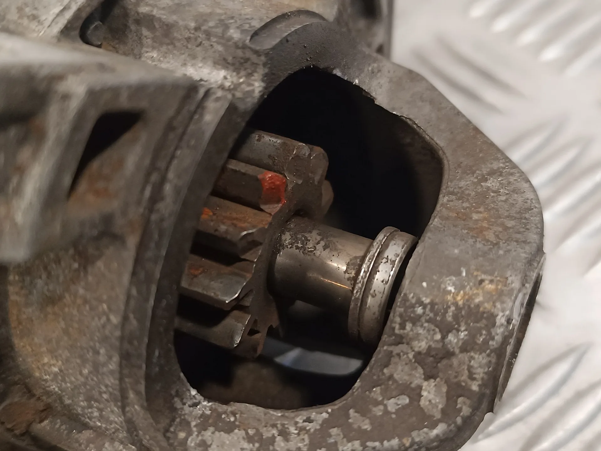 Motor Arranque para Bmw Serie 3 Touring (E91)