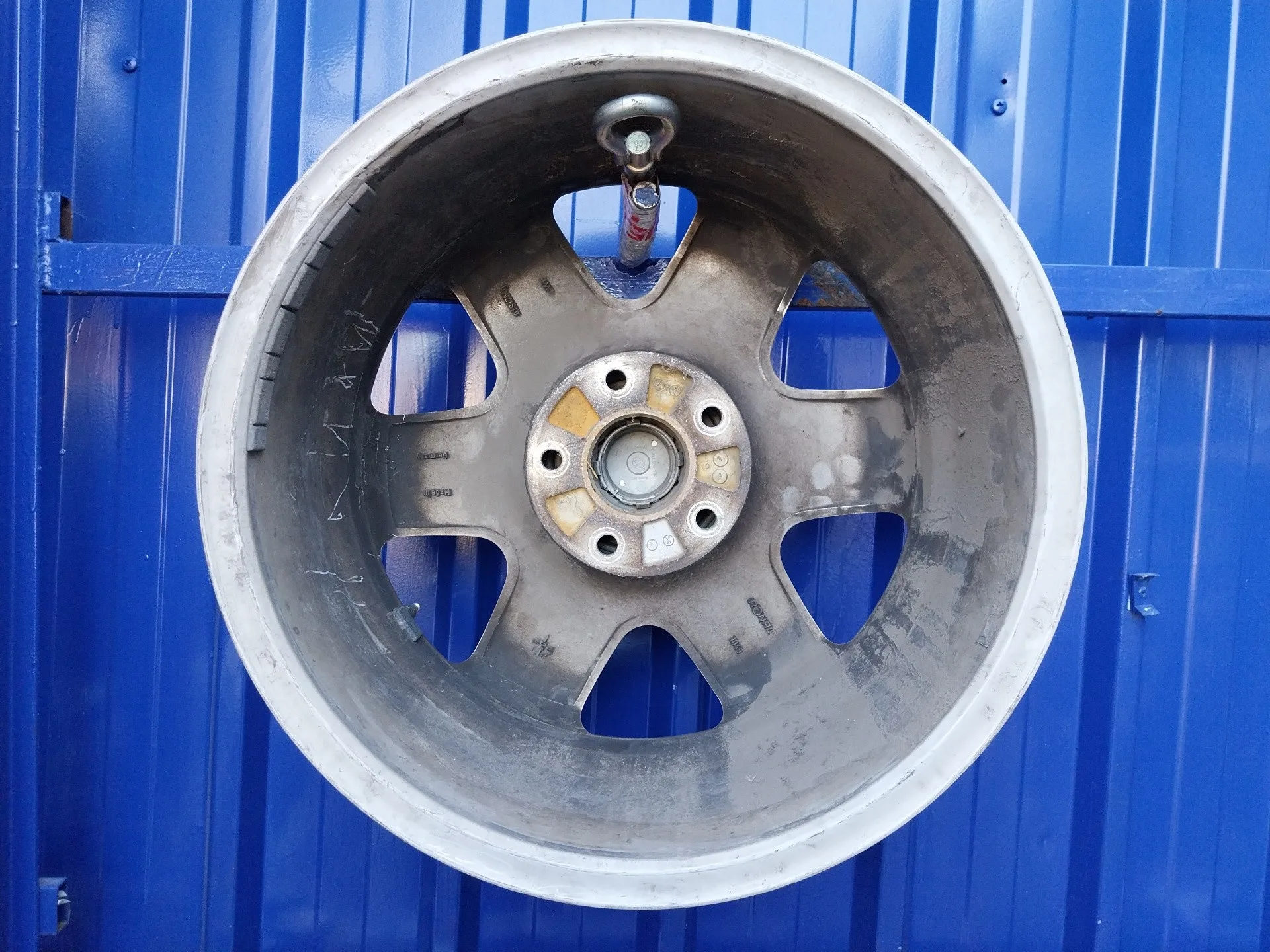 Llanta para Volkswagen Touareg (7La)