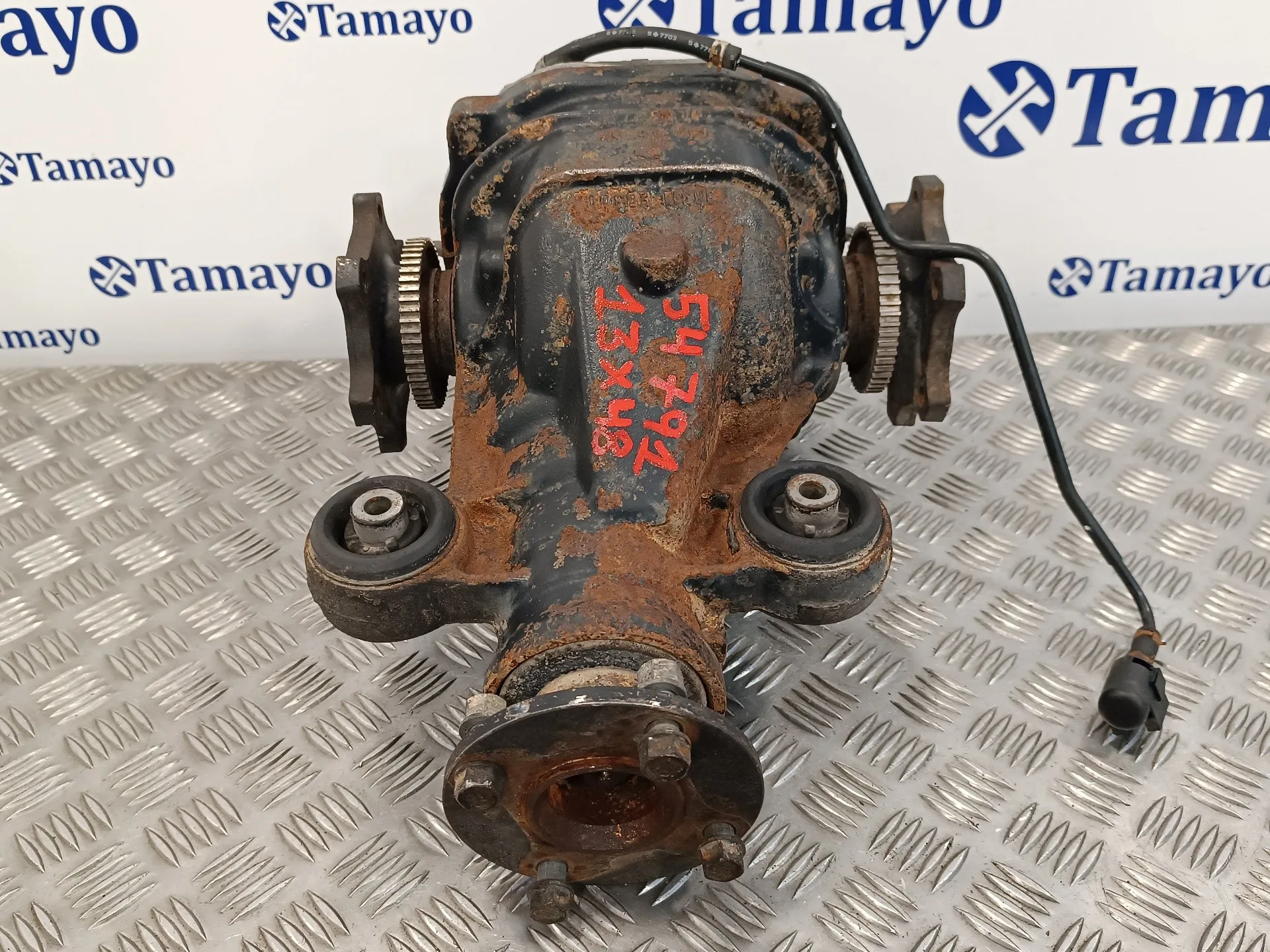Diferencial Trasero para Nissan Pathfinder (R51)