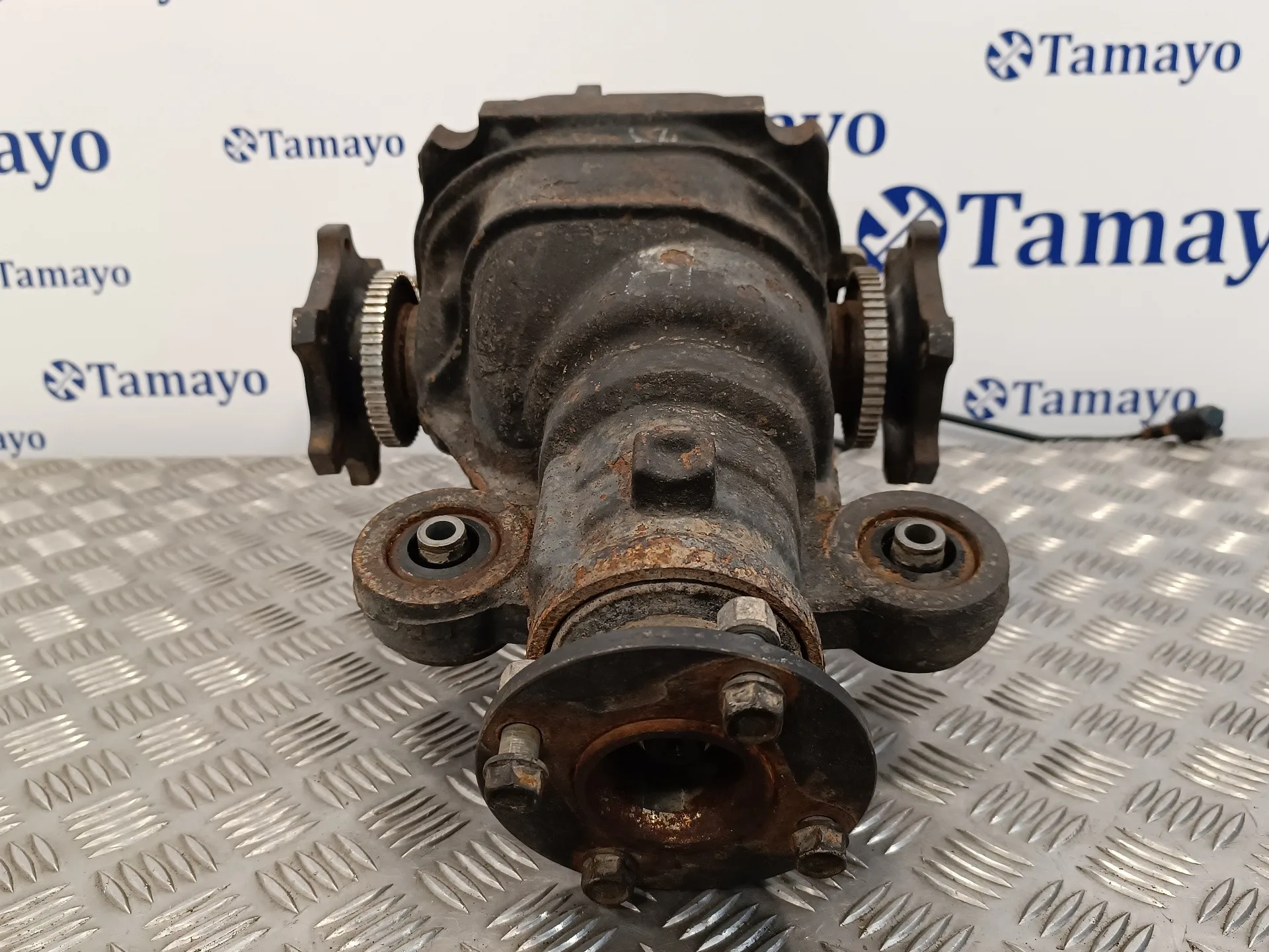 Diferencial Trasero para Nissan Pathfinder (R51)