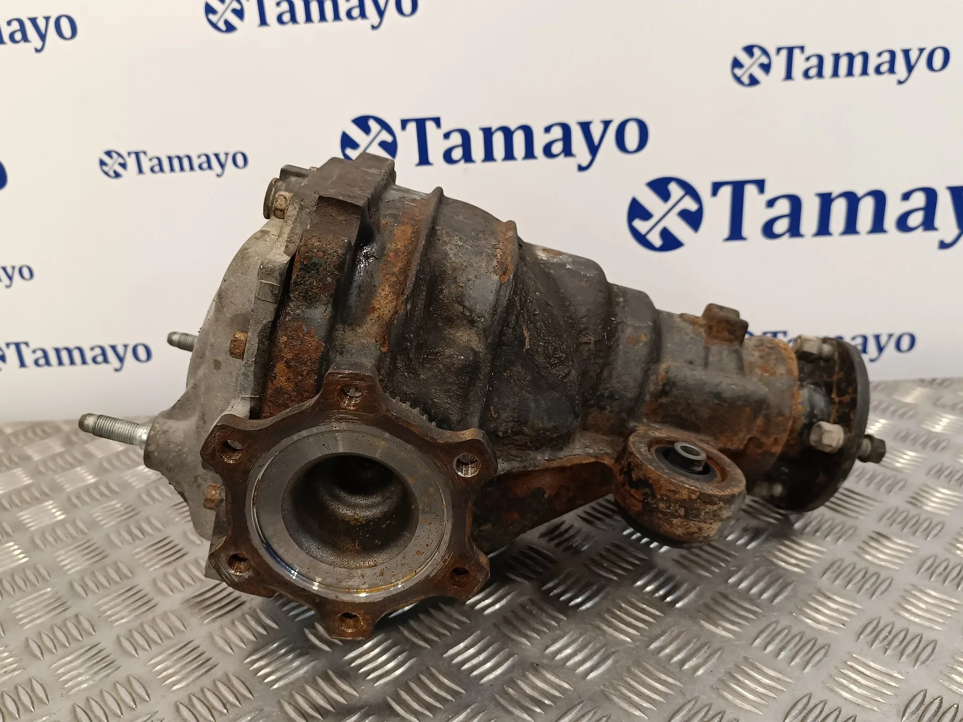 Diferencial Trasero para Nissan Pathfinder (R51)