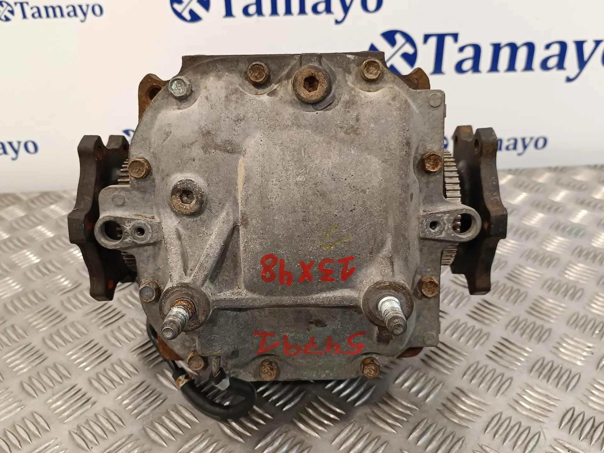 Diferencial Trasero para Nissan Pathfinder (R51)