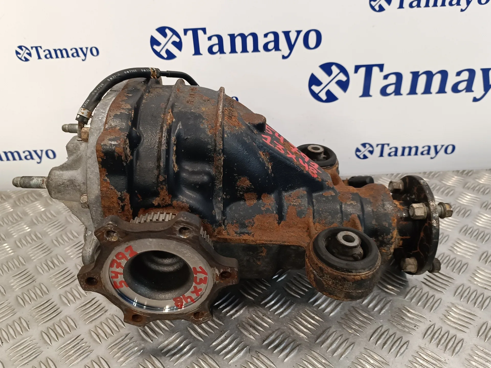 Diferencial Trasero para Nissan Pathfinder (R51)
