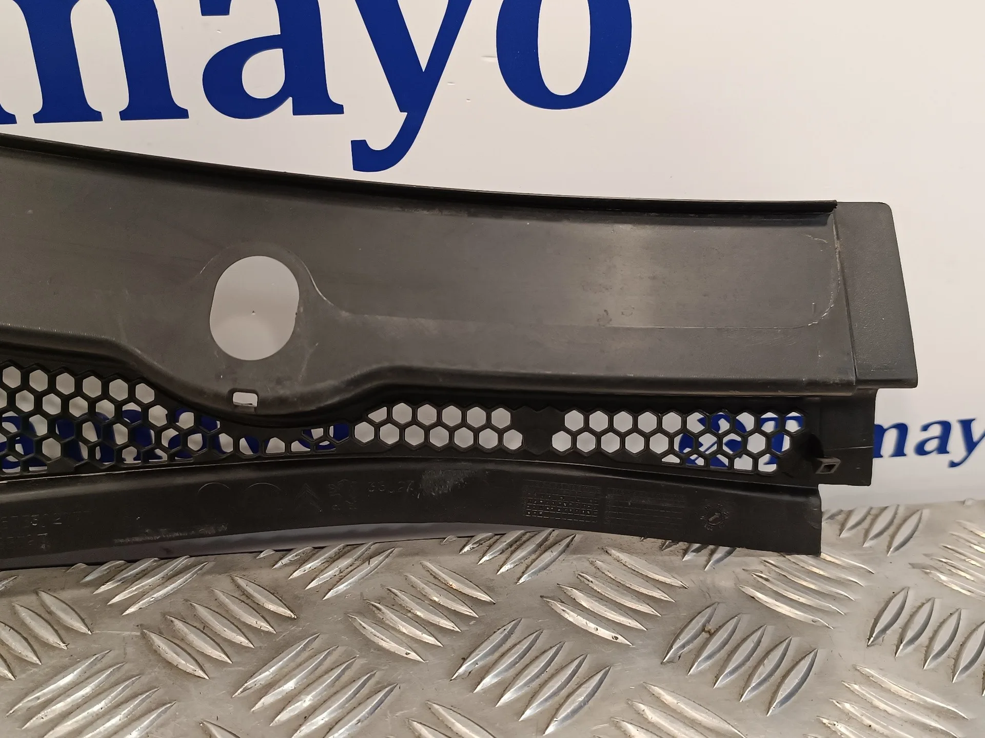 Torpedo para Peugeot 208