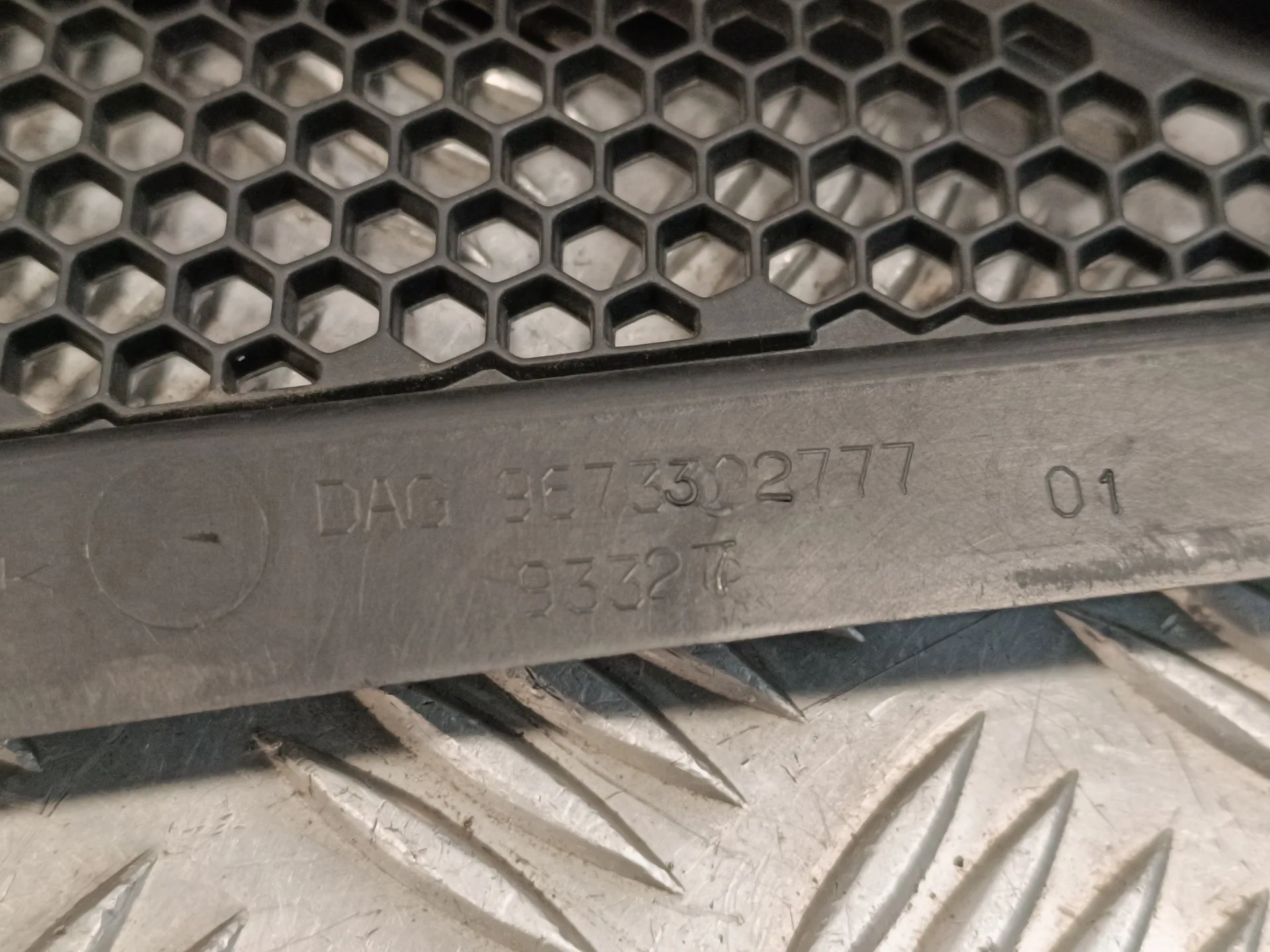 Torpedo para Peugeot 208