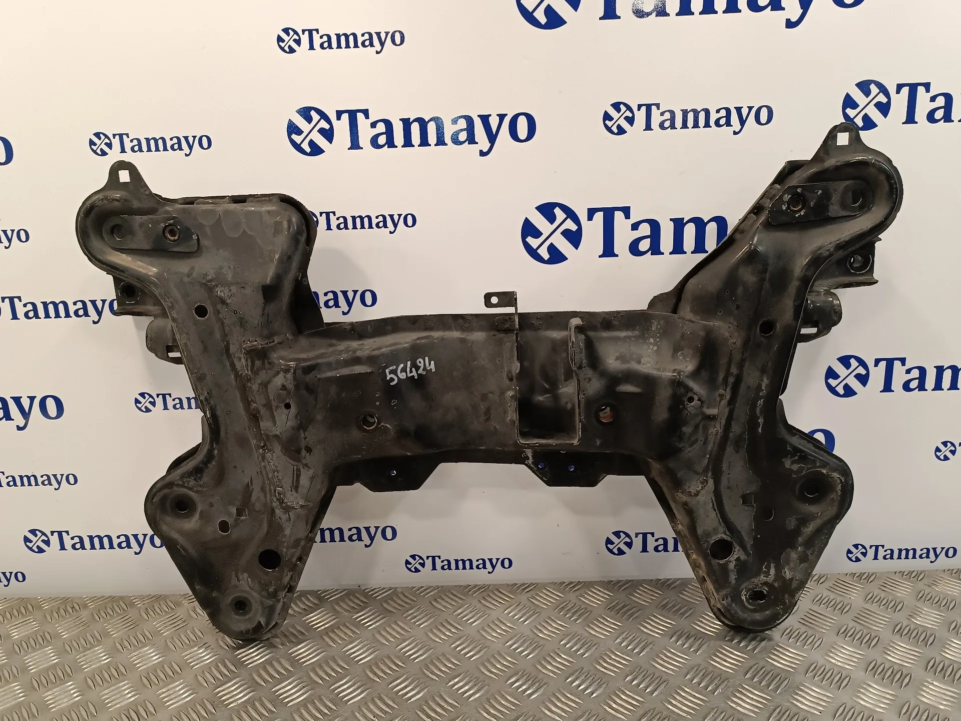 Puente Delantero para Peugeot 208