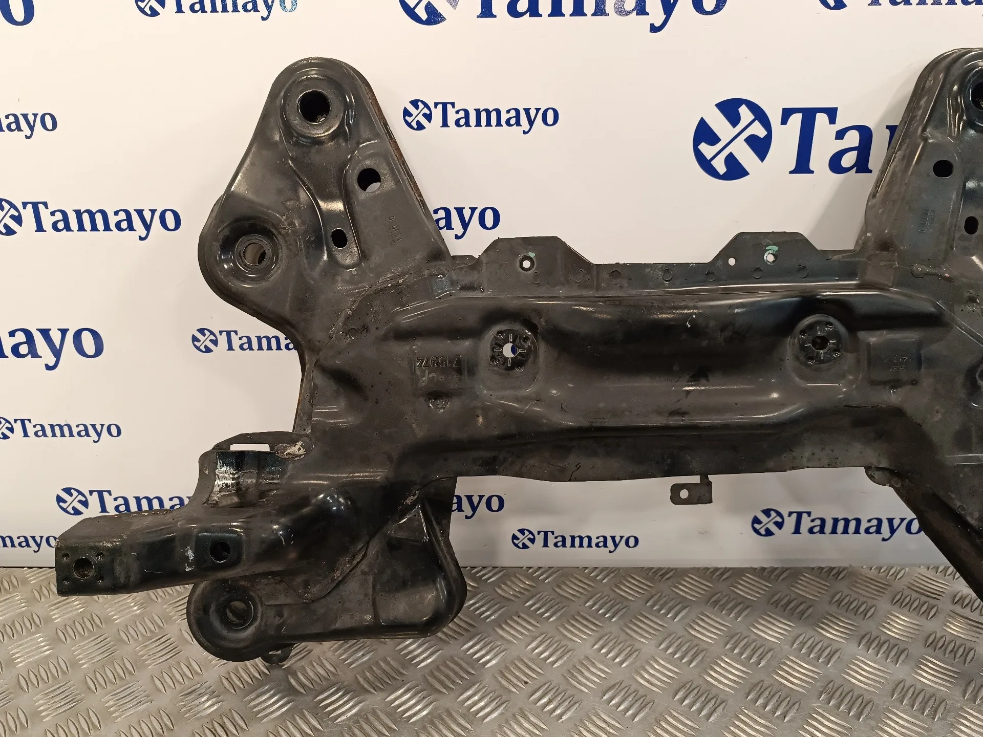 Puente Delantero para Peugeot 208