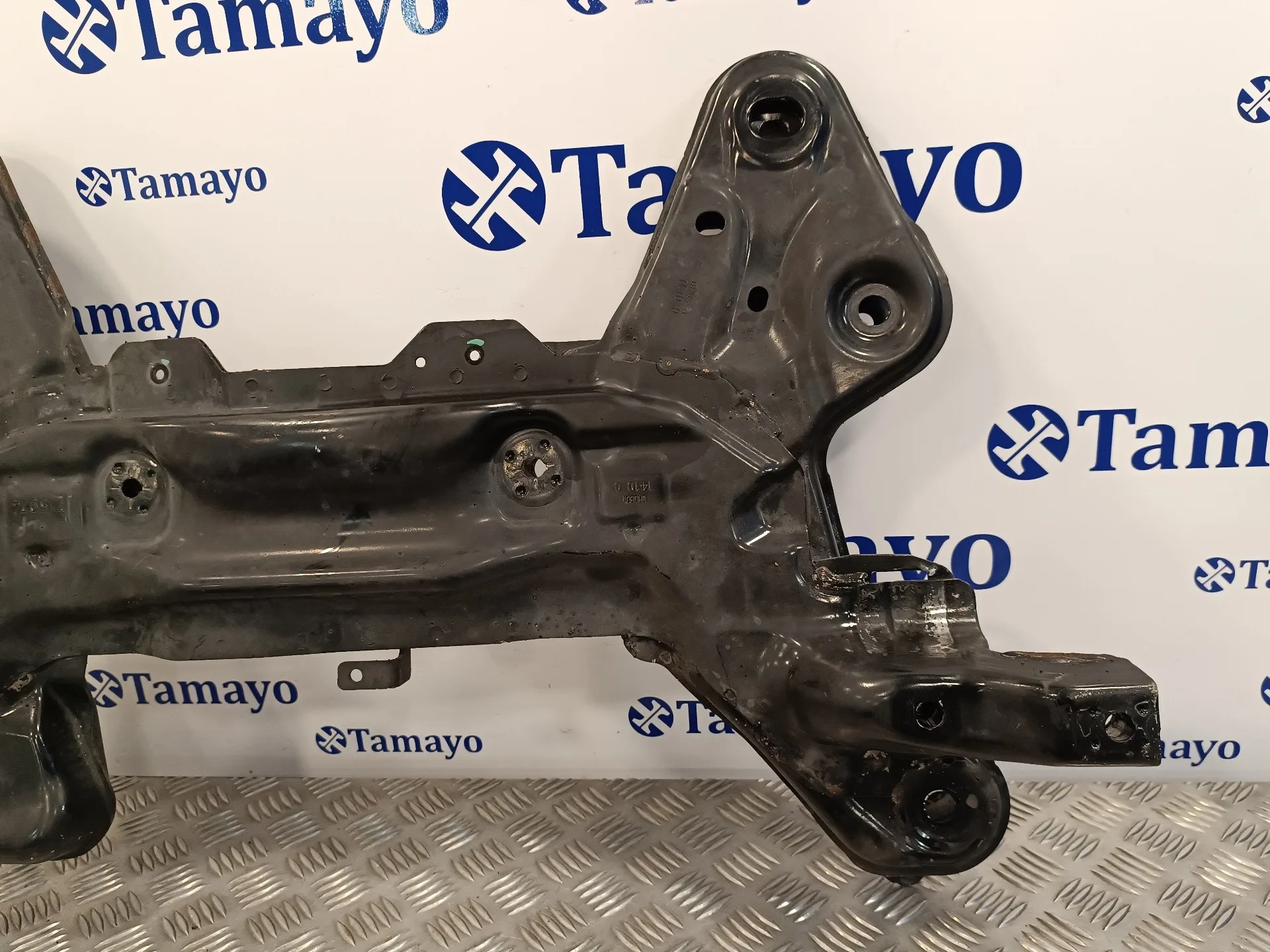 Puente Delantero para Peugeot 208