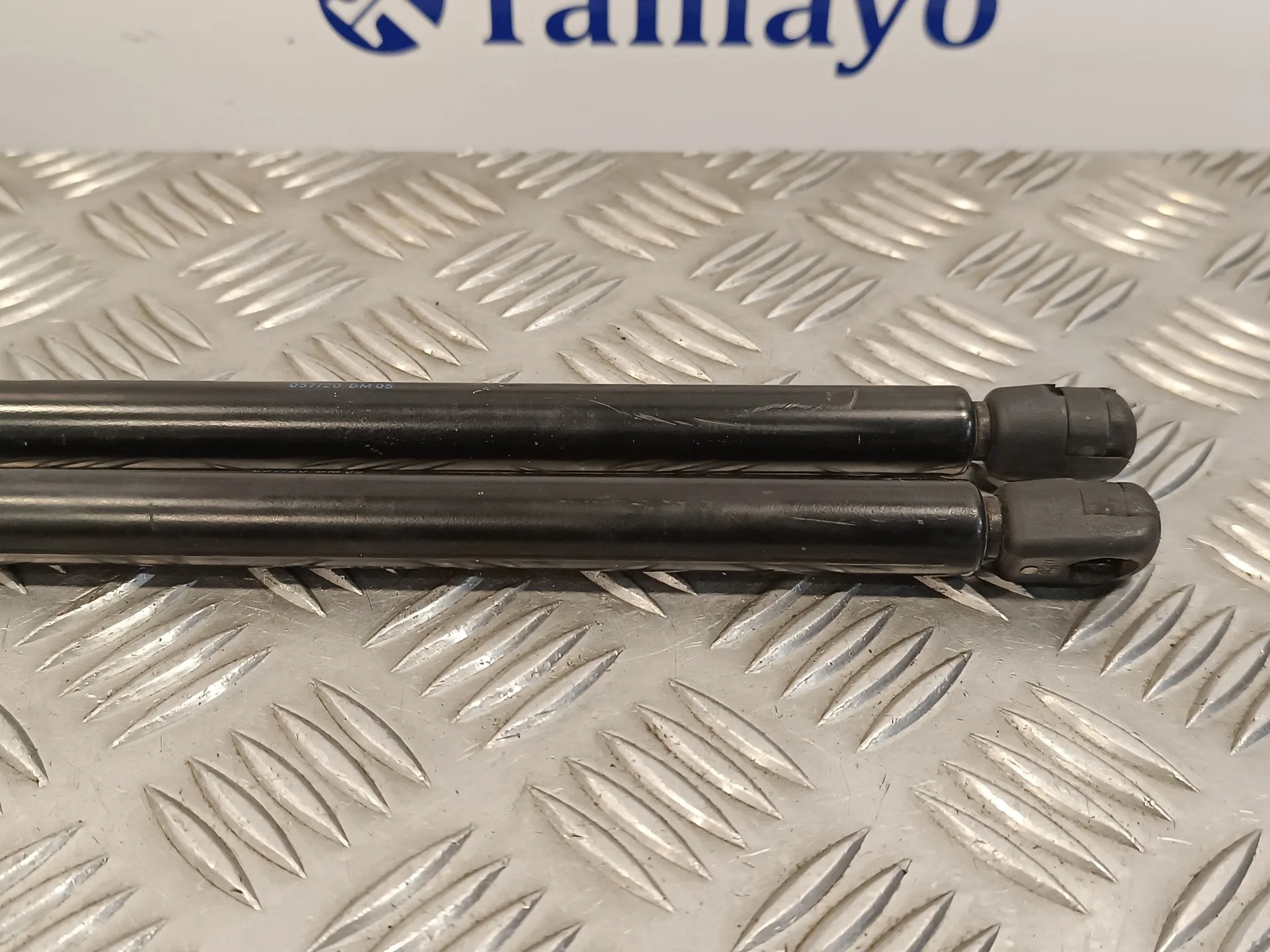 Amortiguadores Maletero / Porton para Seat Leon (5F1)