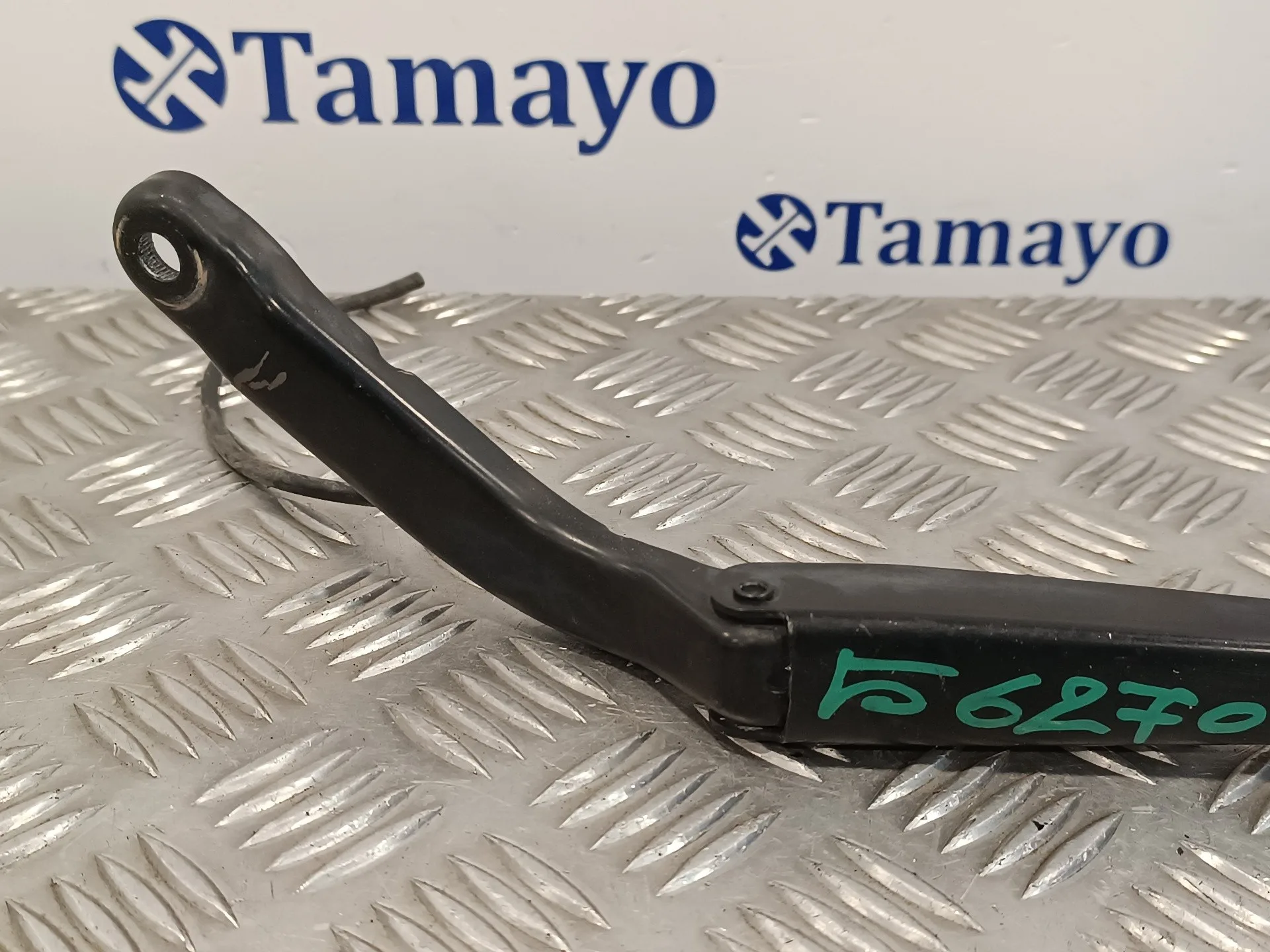 Brazo Limpia Delantero Derecho para Volkswagen Crafter Caja Cerrada