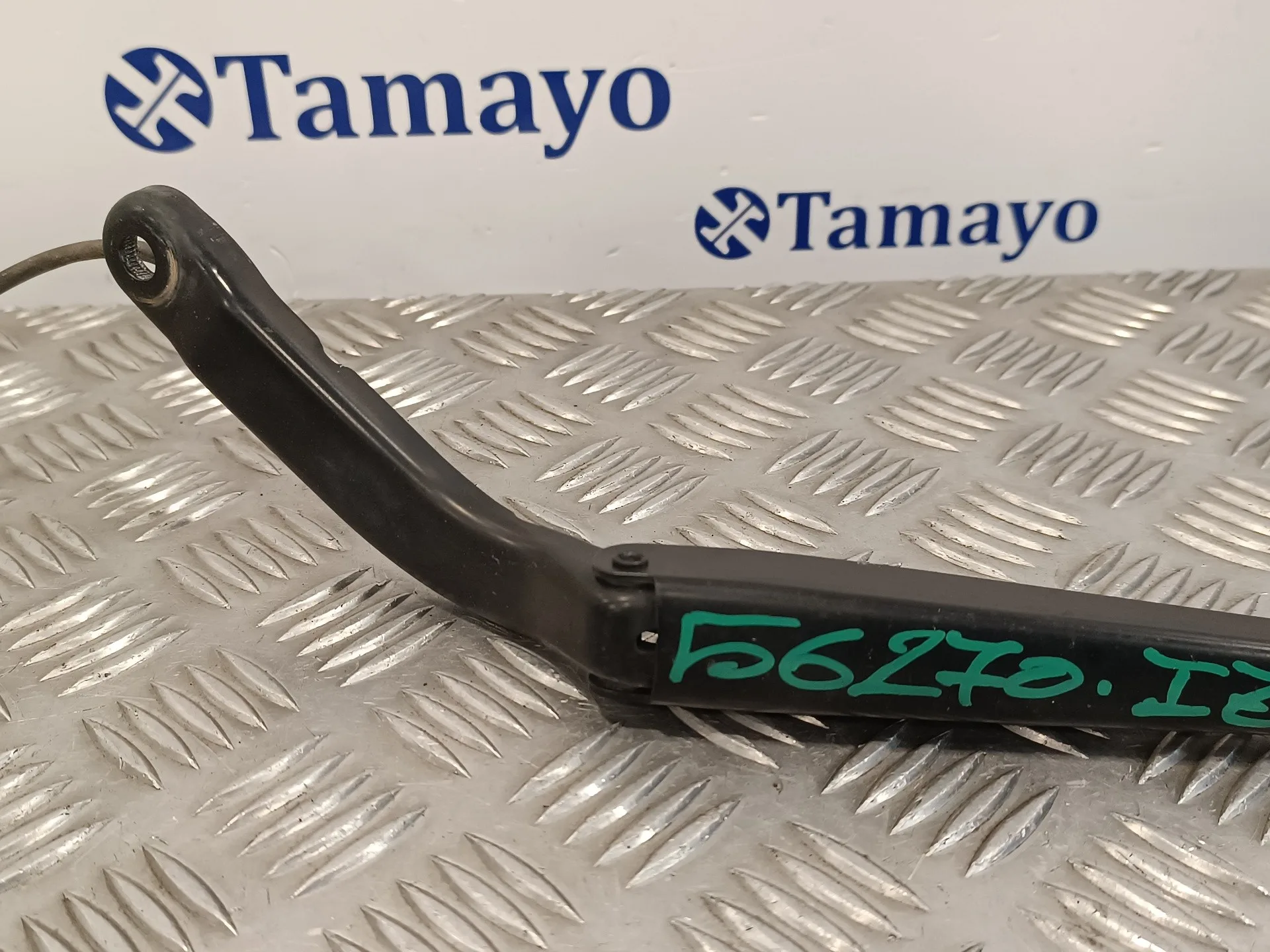 Brazo Limpia Delantero Izquierdo para Volkswagen Crafter Caja Cerrada
