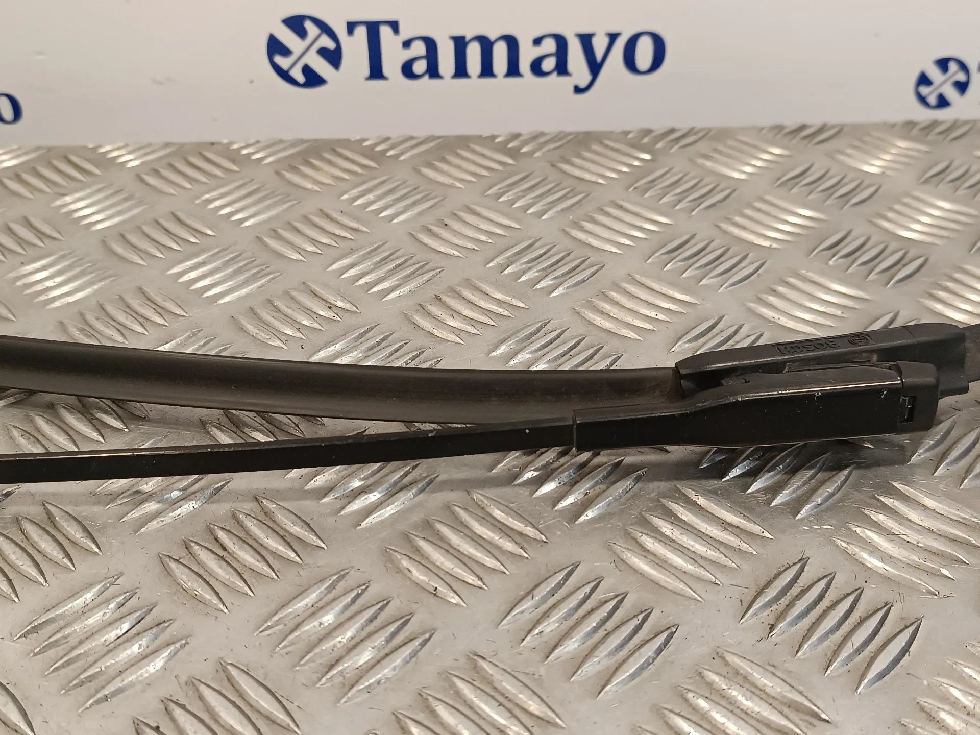 Brazo Limpia Delantero Izquierdo para Volkswagen Crafter Caja Cerrada