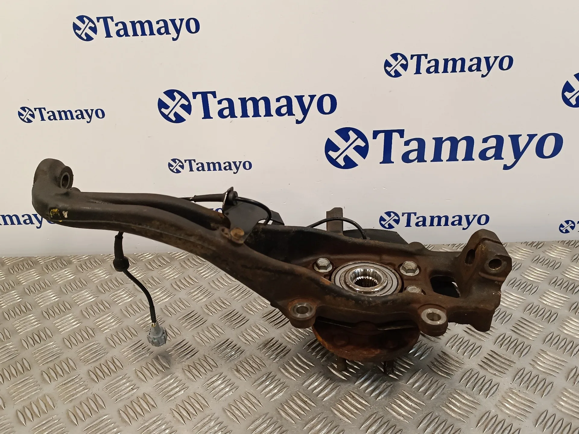 Mangueta Delantera Izquierda para Nissan Pathfinder (R51)