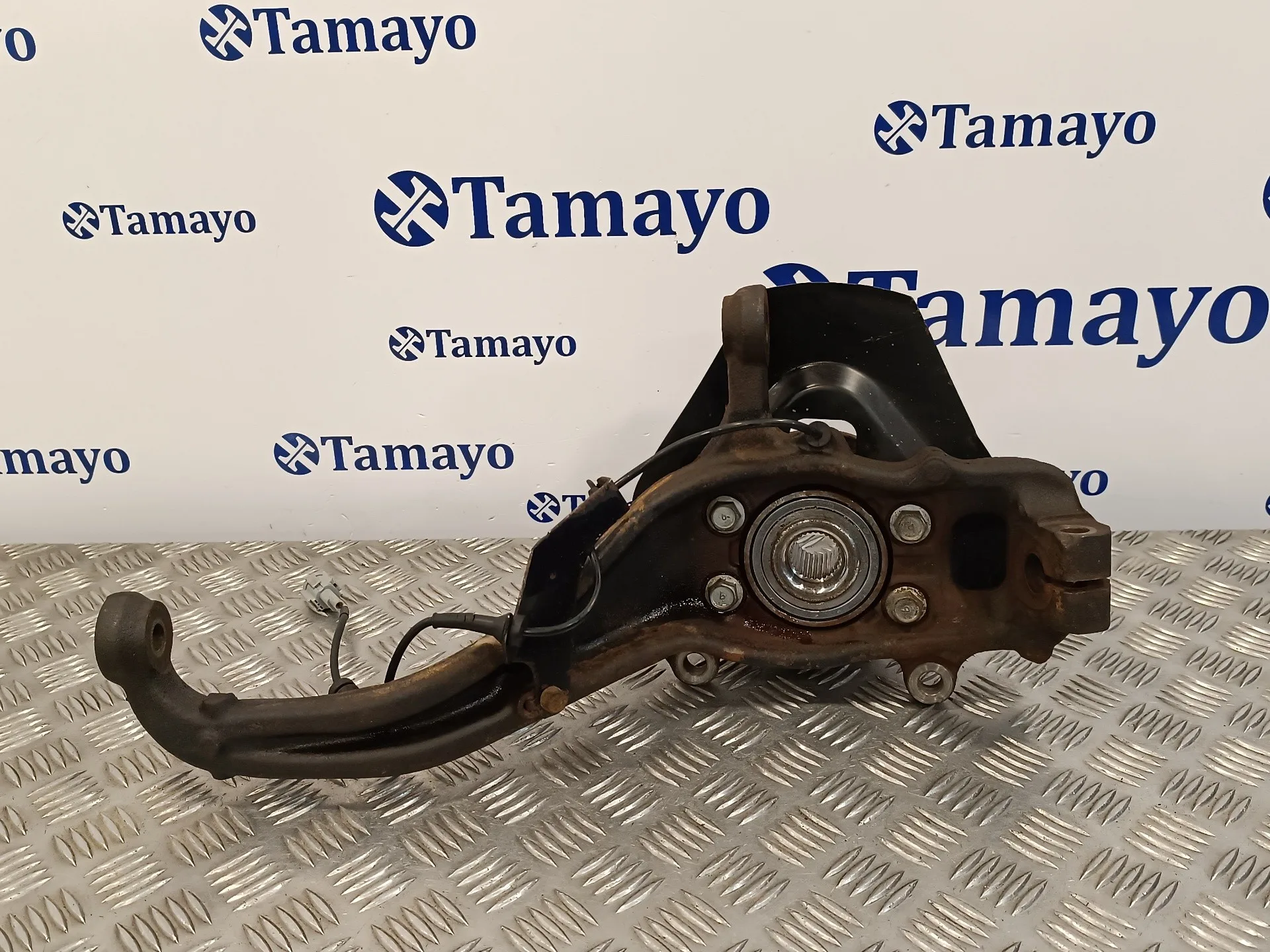 Mangueta Delantera Izquierda para Nissan Pathfinder (R51)
