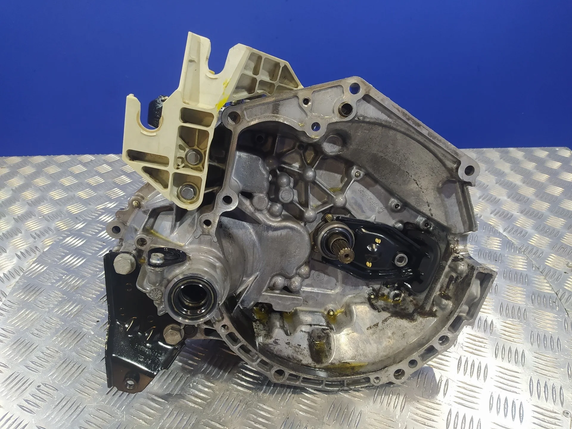 Caja Cambios para Peugeot 207