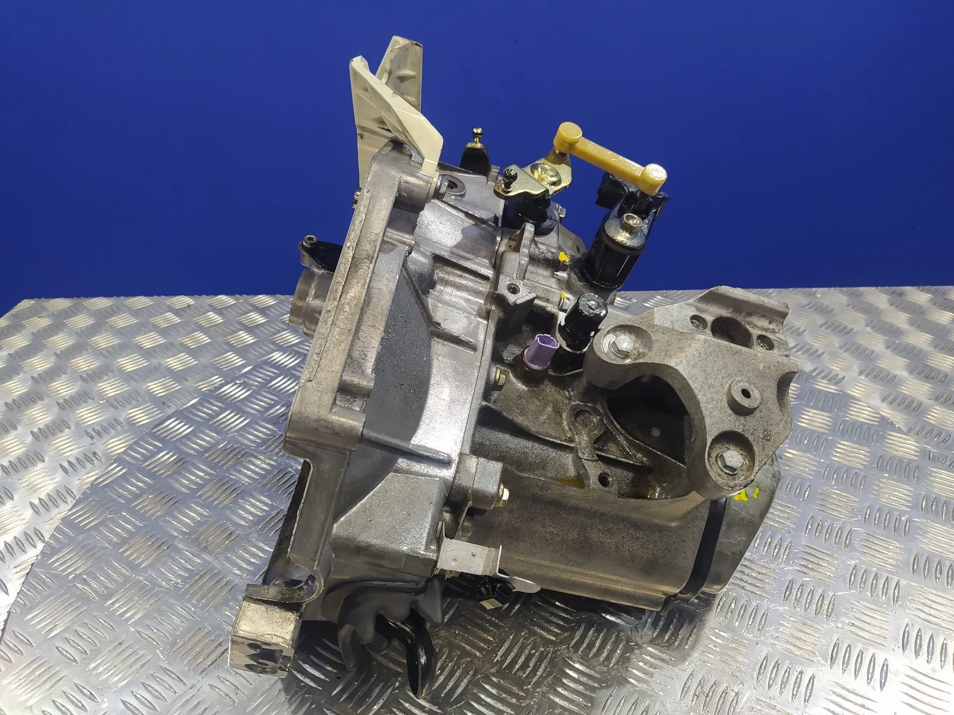 Caja Cambios para Peugeot 207