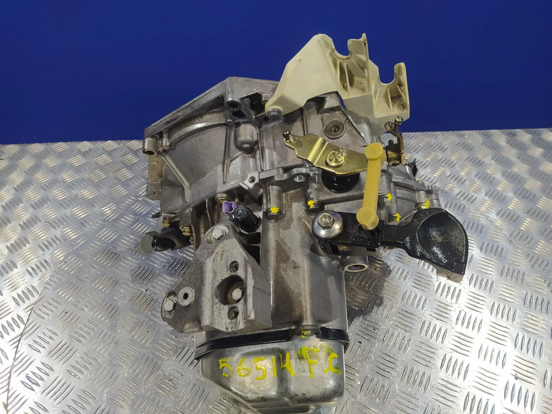 Caja Cambios para Peugeot 207