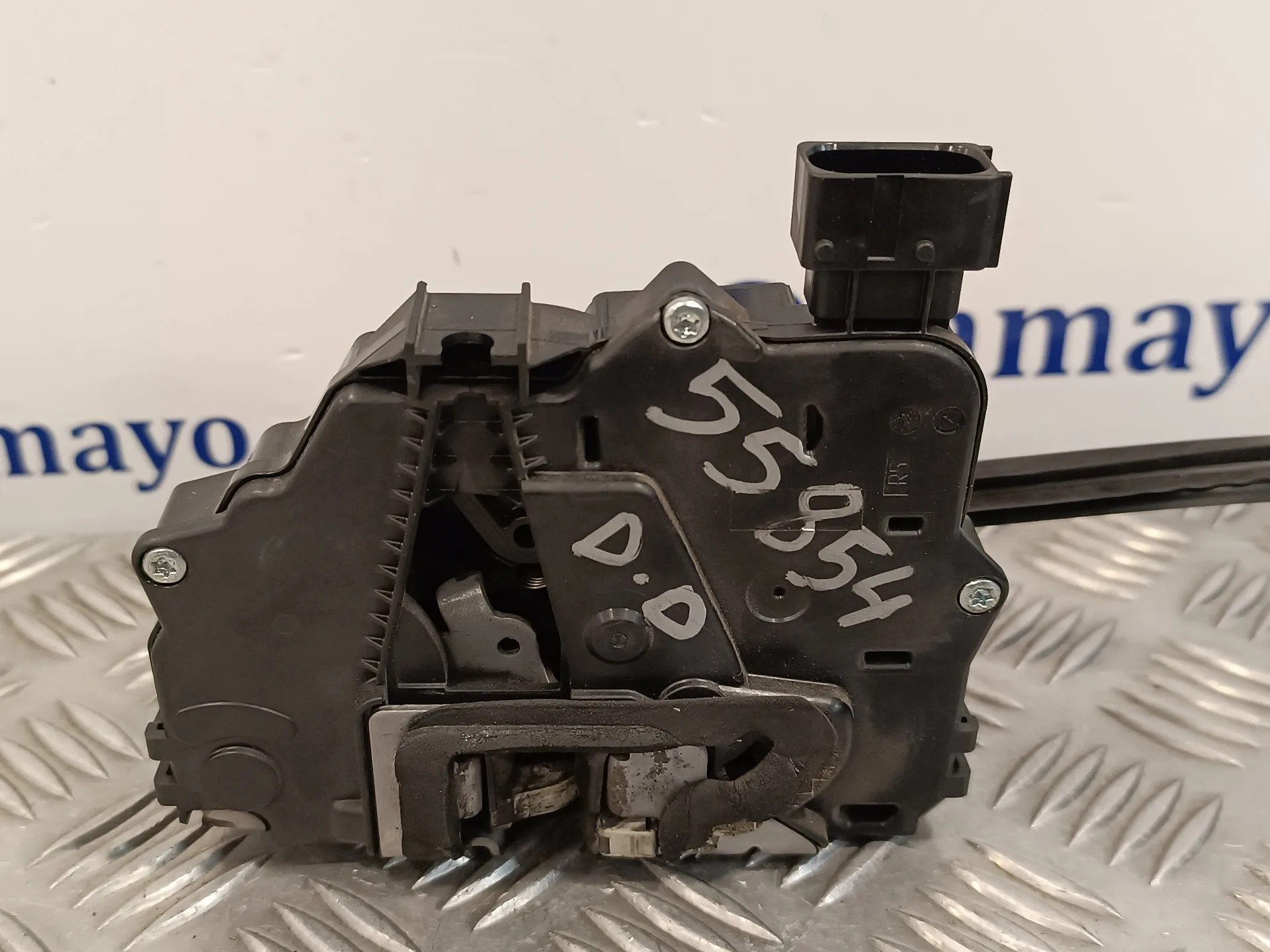 Cerradura Puerta Delantera Derecha para Peugeot Boxer Furgon