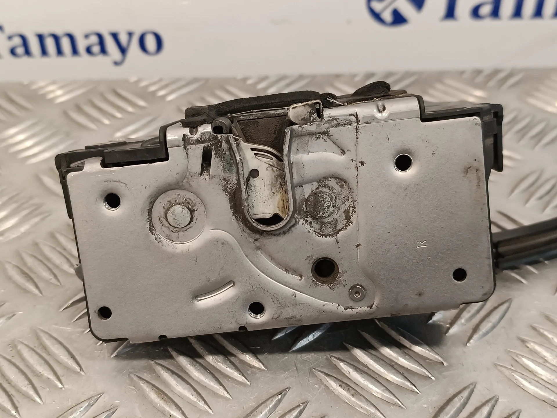 Cerradura Puerta Delantera Derecha para Peugeot Boxer Furgon