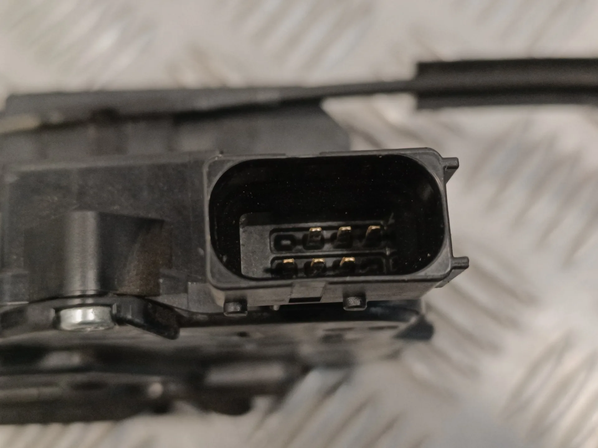 Cerradura Puerta Delantera Derecha para Peugeot Boxer Furgon