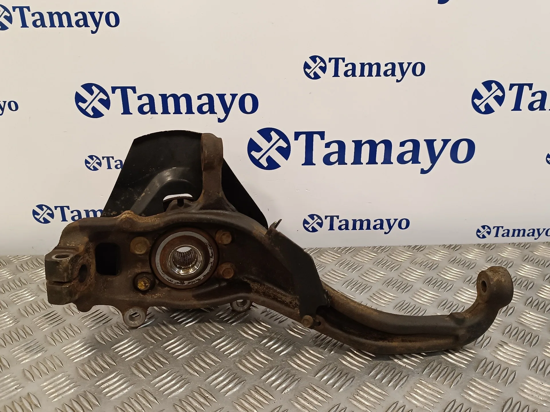 Mangueta Delantera Derecha para Nissan Pathfinder (R51)