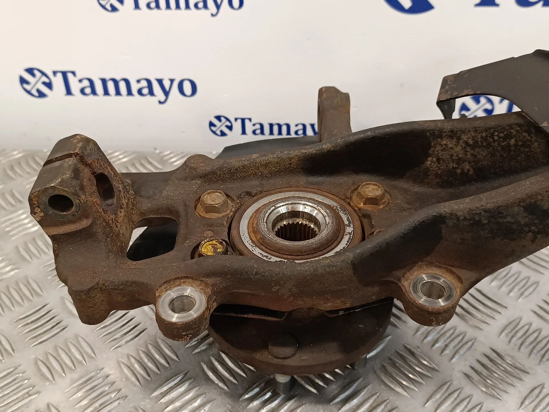 Mangueta Delantera Derecha para Nissan Pathfinder (R51)