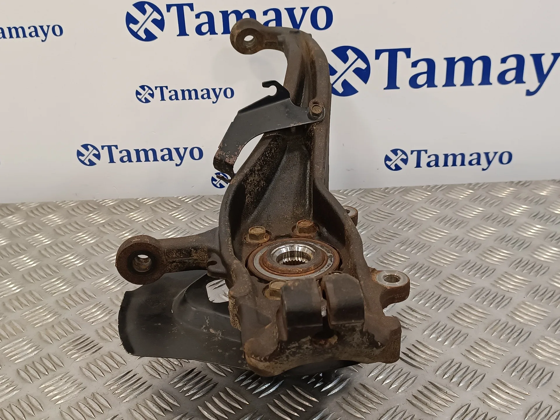 Mangueta Delantera Derecha para Nissan Pathfinder (R51)
