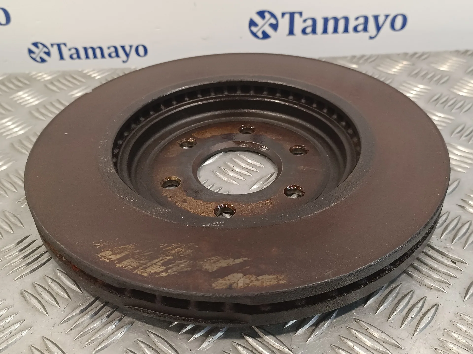 Disco Freno Delantero para Nissan Pathfinder (R51)