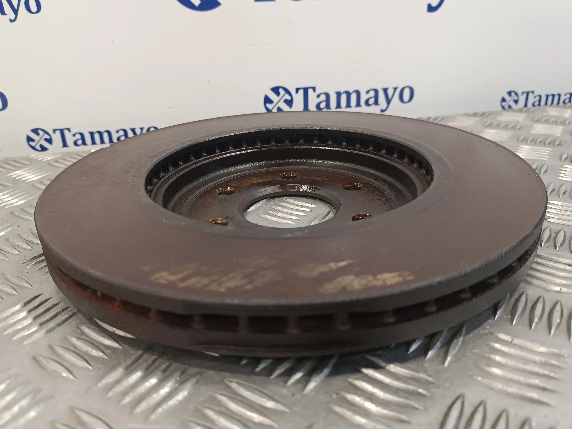 Disco Freno Delantero para Nissan Pathfinder (R51)