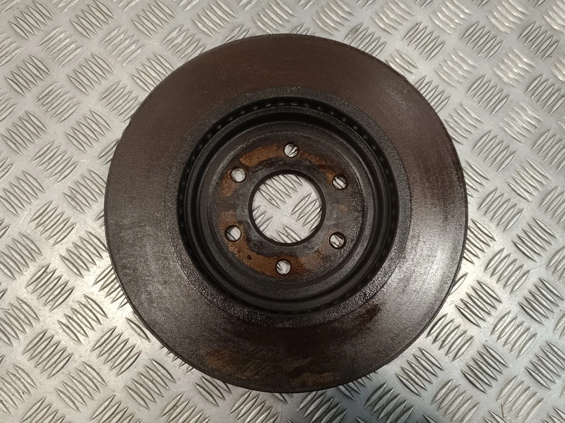 Disco Freno Delantero para Nissan Pathfinder (R51)