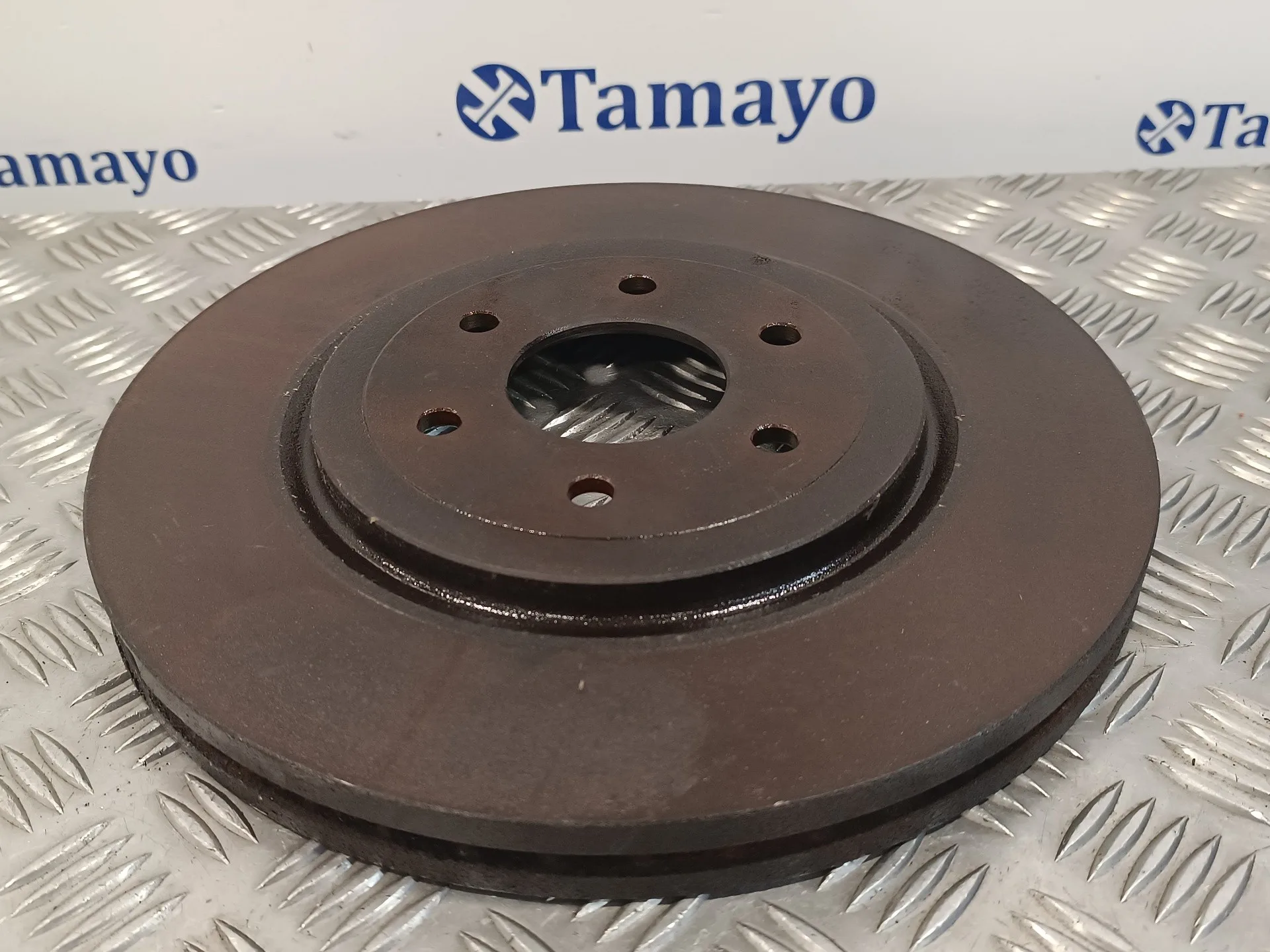 Disco Freno Delantero para Nissan Pathfinder (R51)