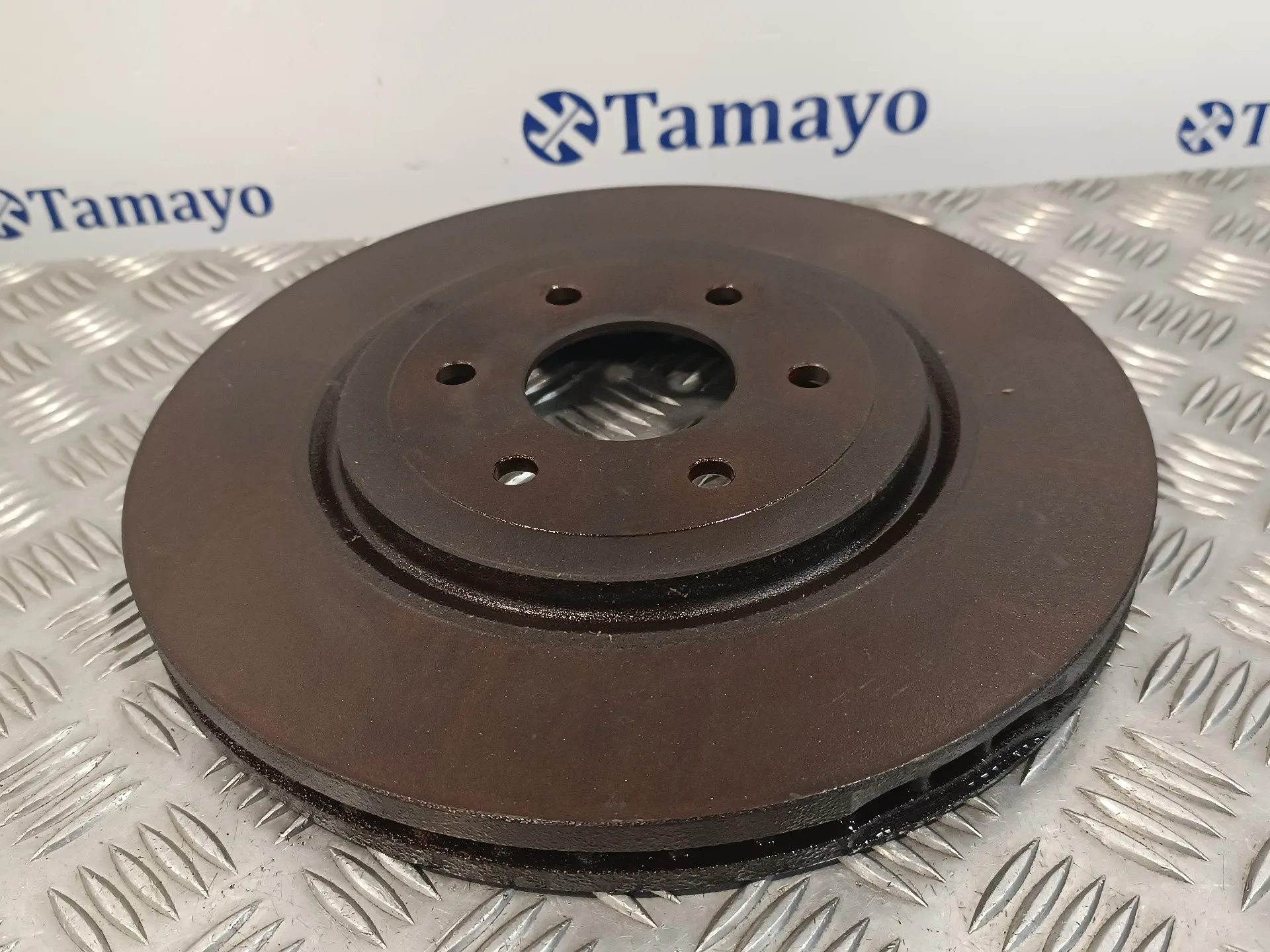 Disco Freno Delantero para Nissan Pathfinder (R51)