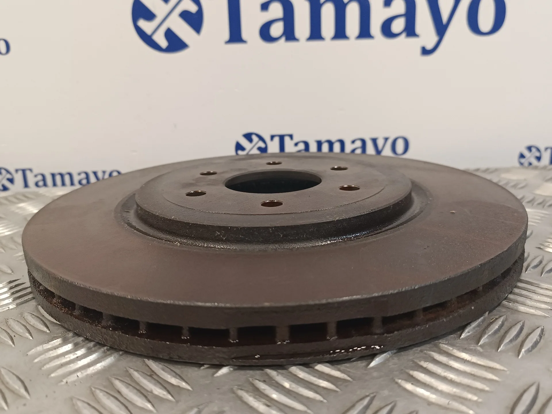 Disco Freno Delantero para Nissan Pathfinder (R51)