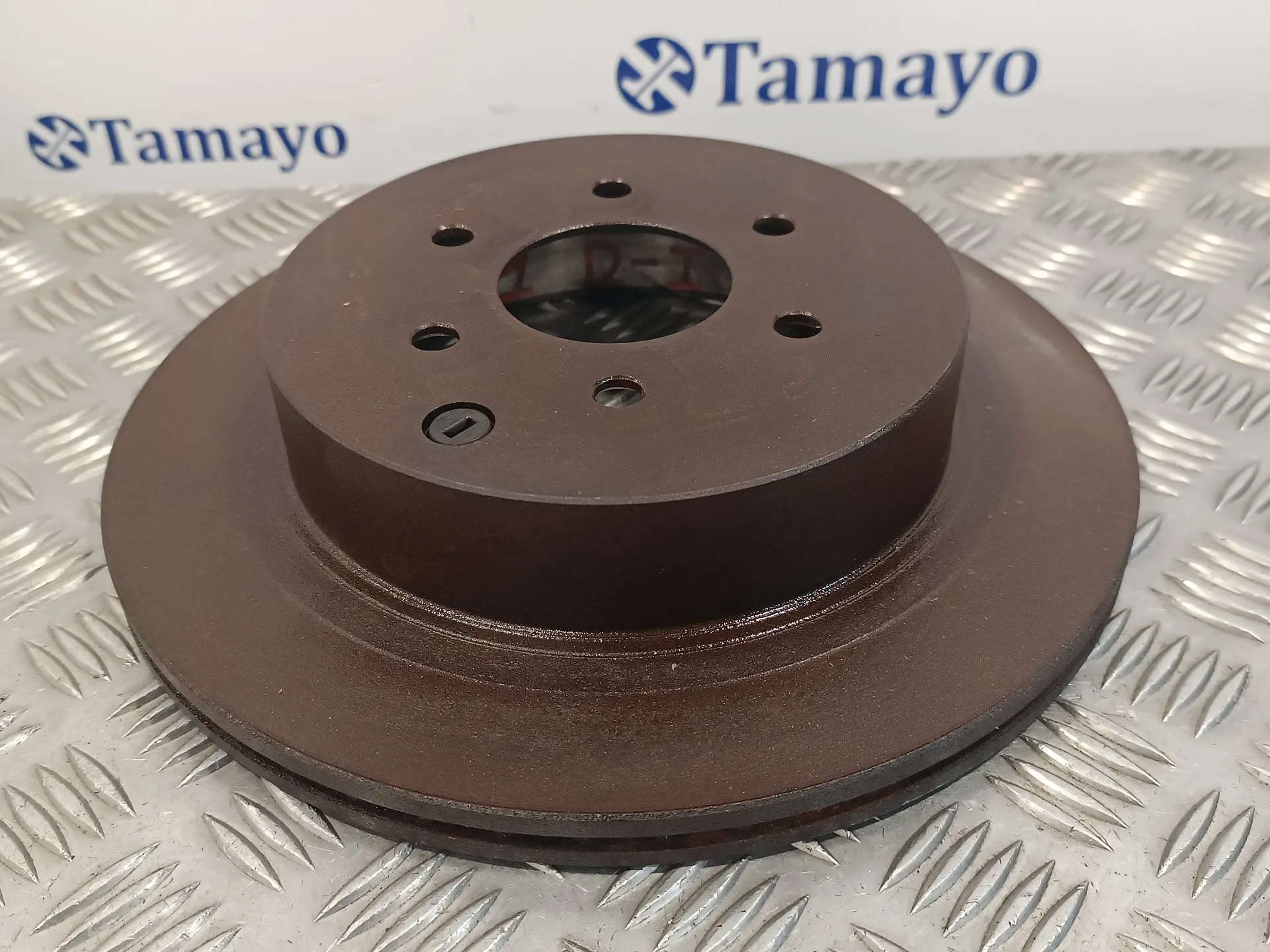 Disco Freno Trasero para Nissan Pathfinder (R51)