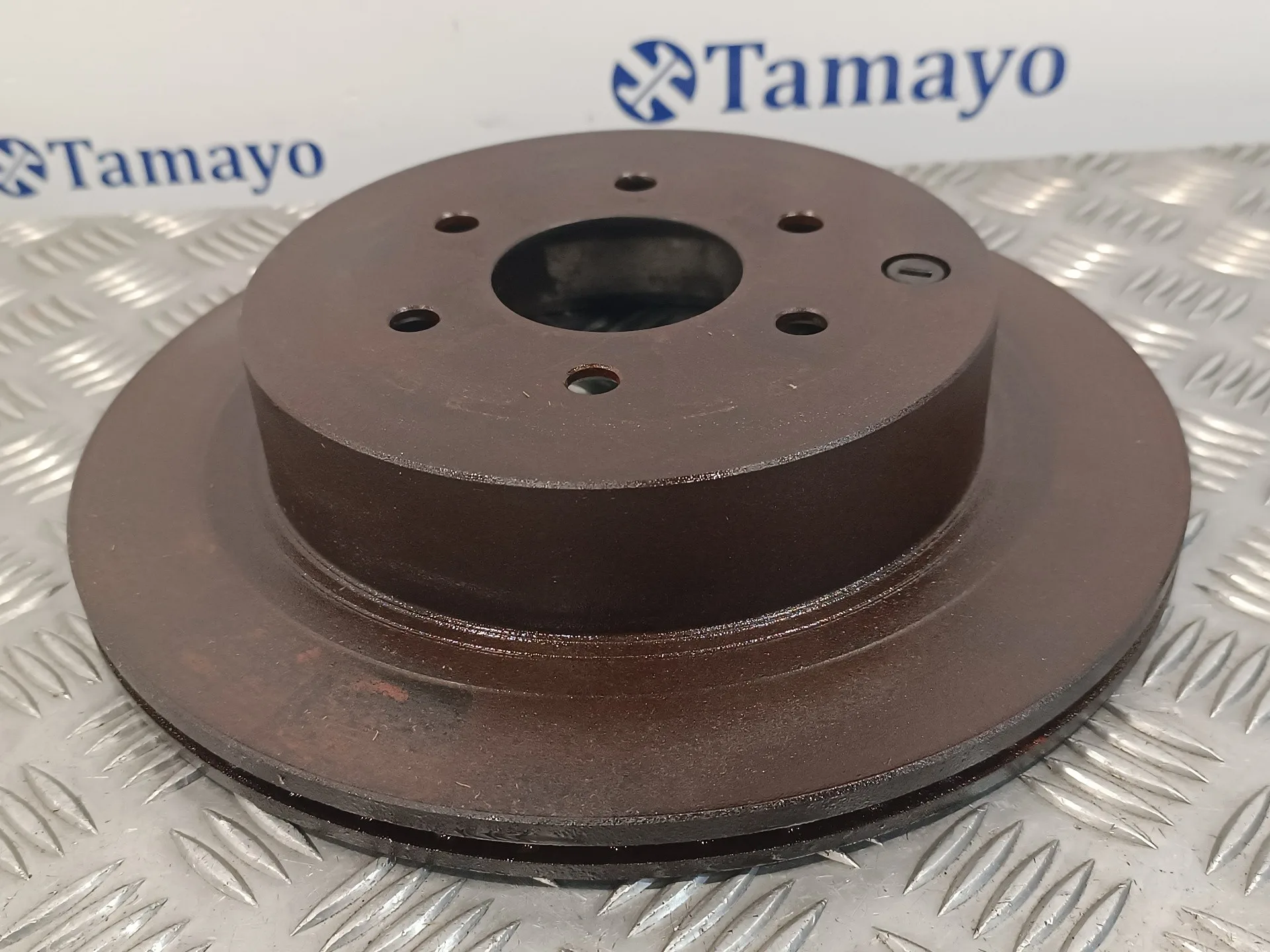 Disco Freno Trasero para Nissan Pathfinder (R51)