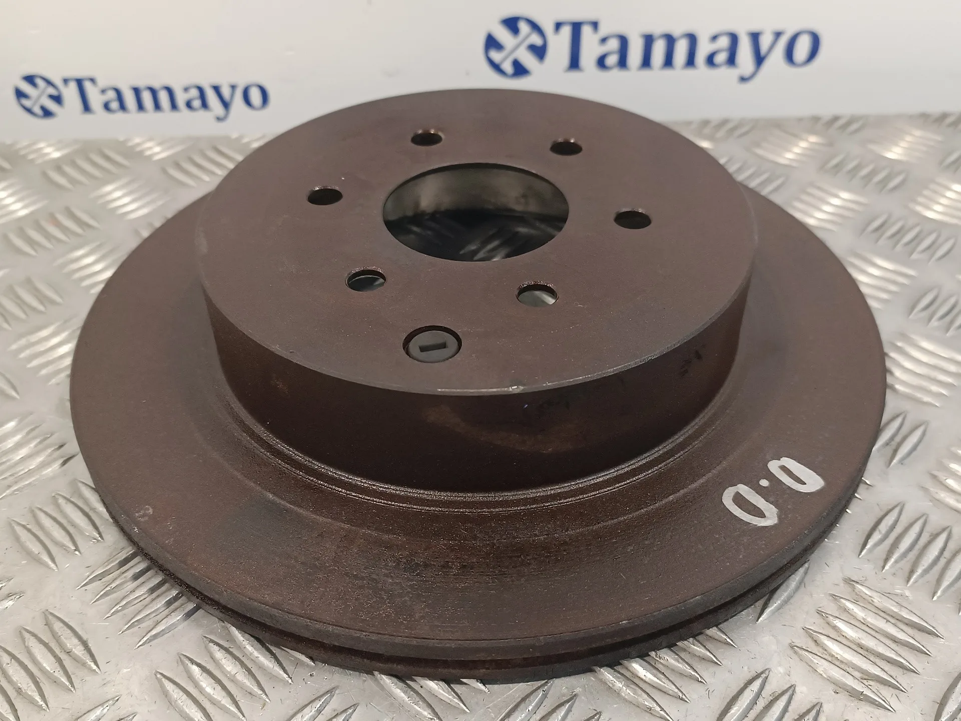 Disco Freno Trasero para Nissan Pathfinder (R51)