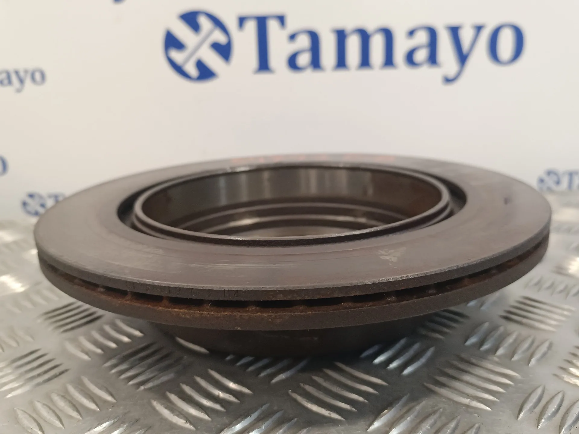 Disco Freno Trasero para Nissan Pathfinder (R51)