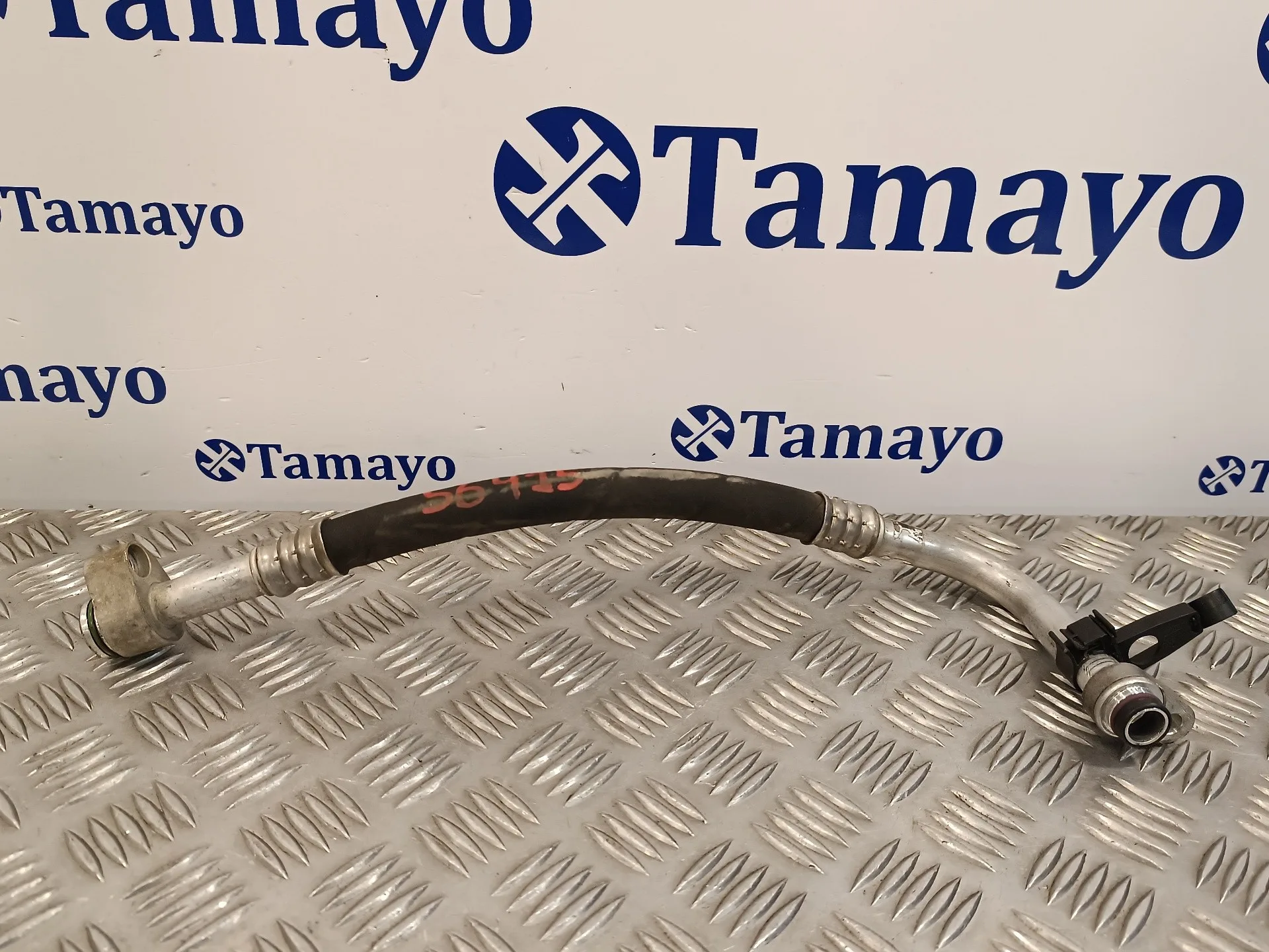Tubos Aire Acondicionado para Mercedes-Benz Clase M (W164)