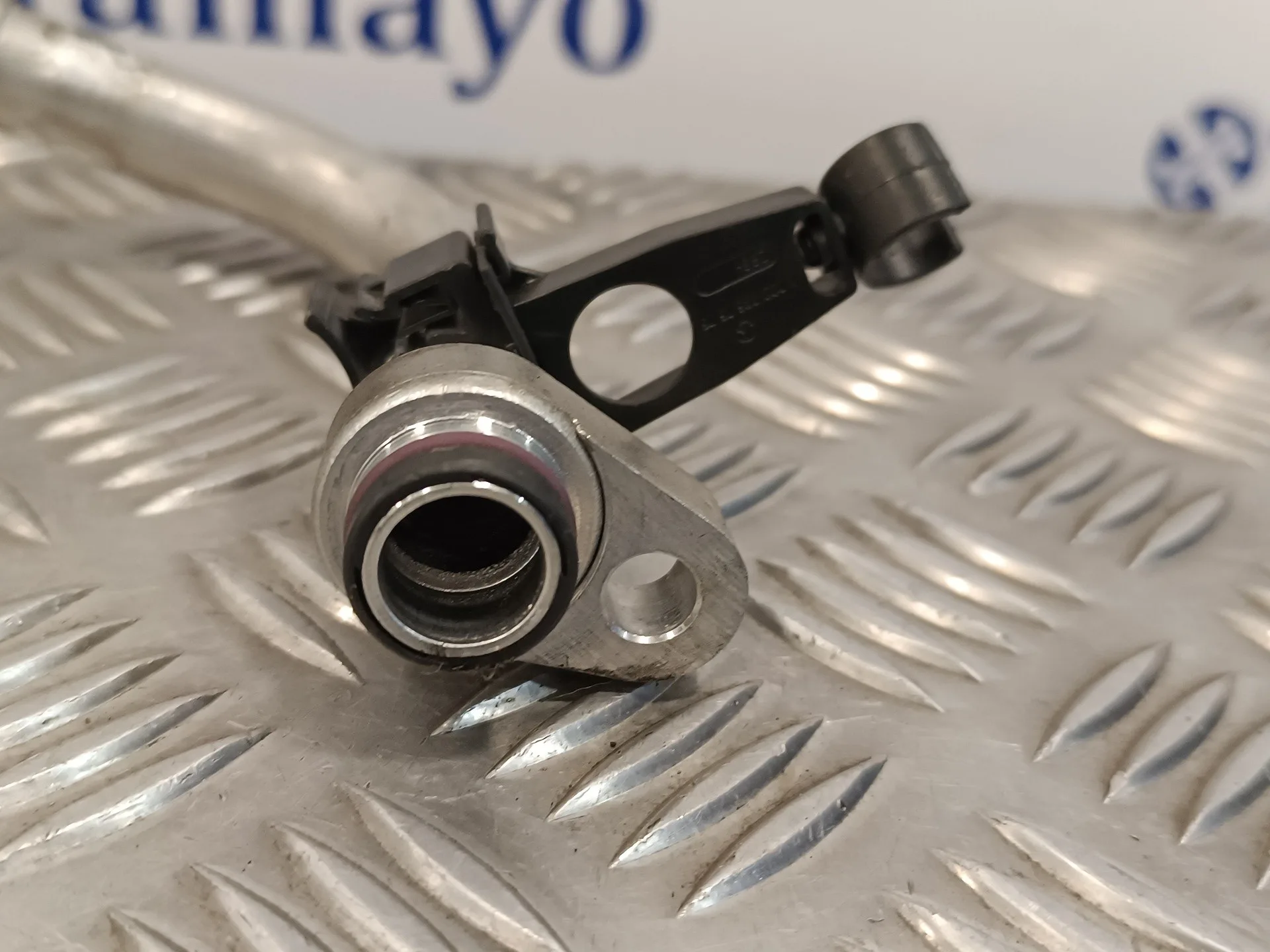 Tubos Aire Acondicionado para Mercedes-Benz Clase M (W164)