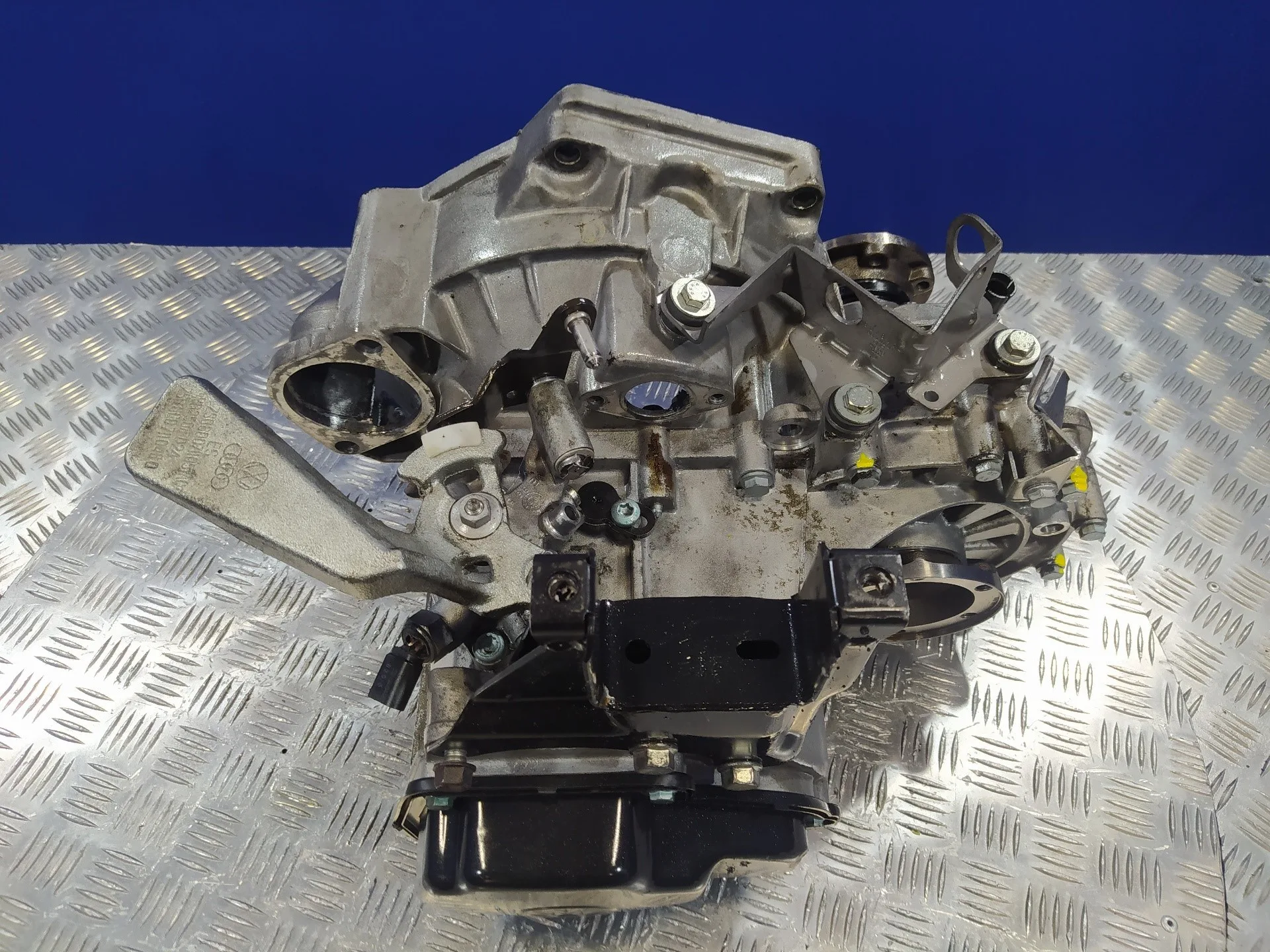 Caja Cambios para Seat Cordoba Berlina (6L2)