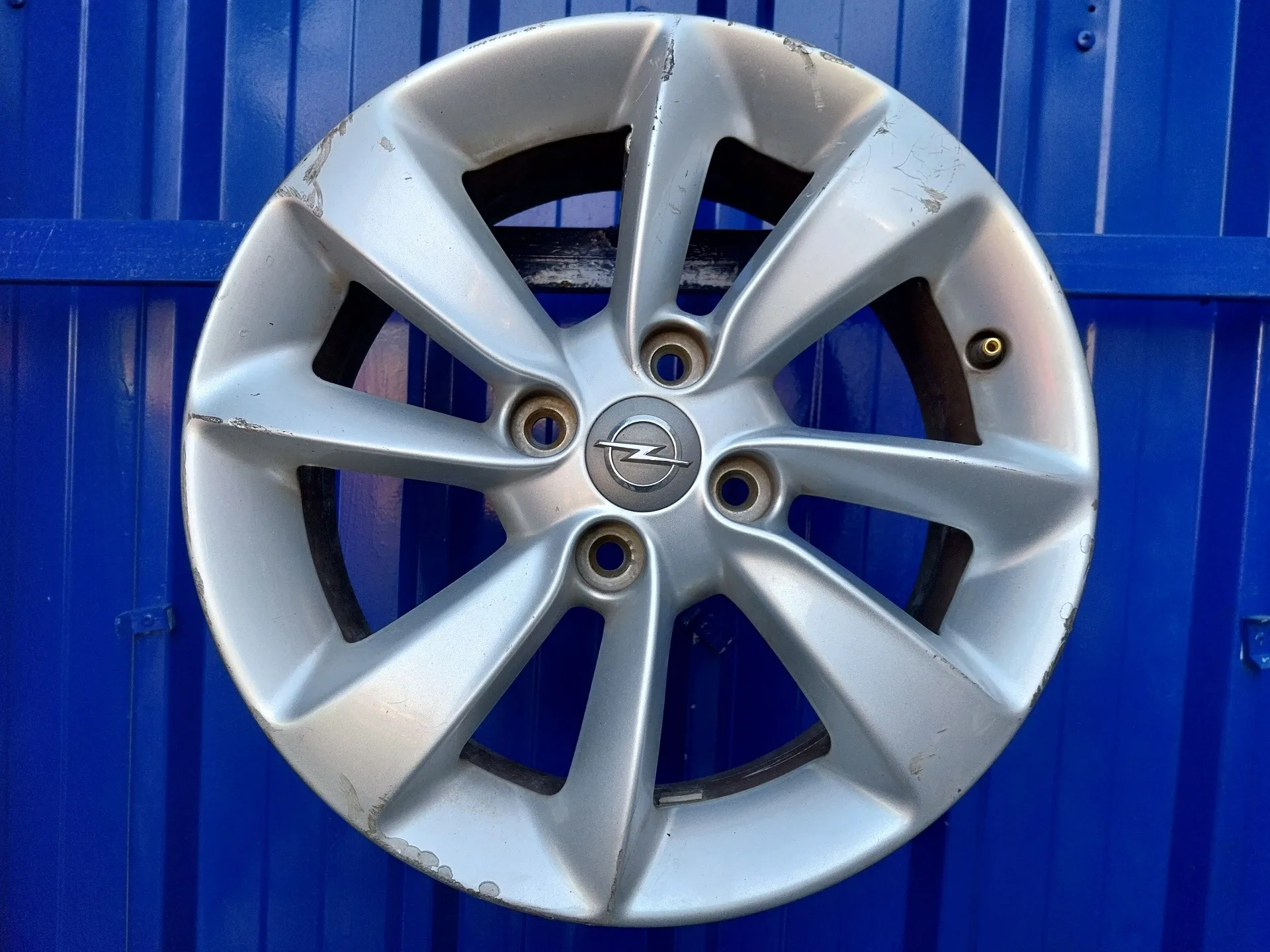 Llanta para Opel Corsa D
