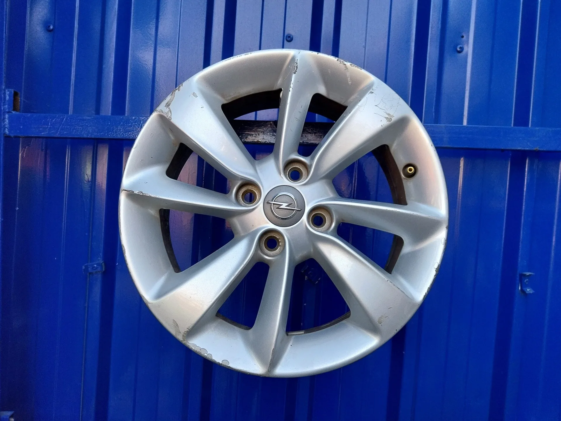 Llanta para Opel Corsa D