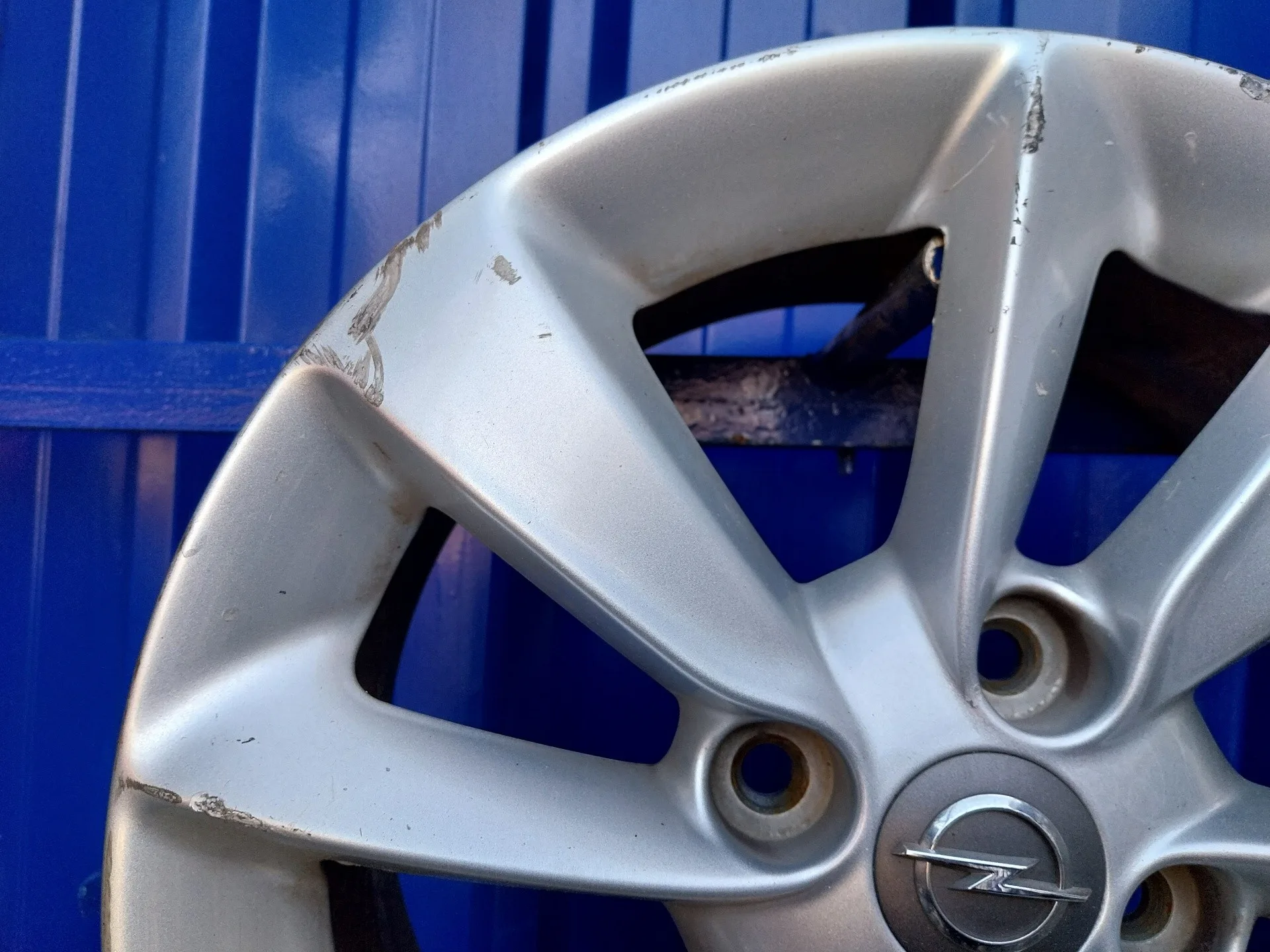 Llanta para Opel Corsa D