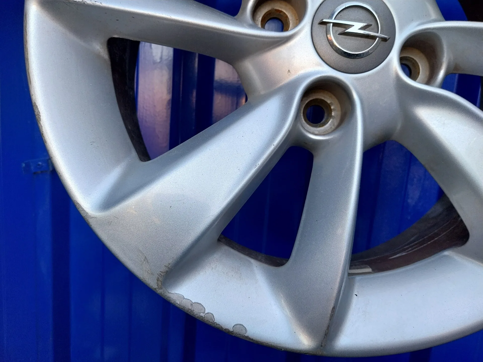 Llanta para Opel Corsa D