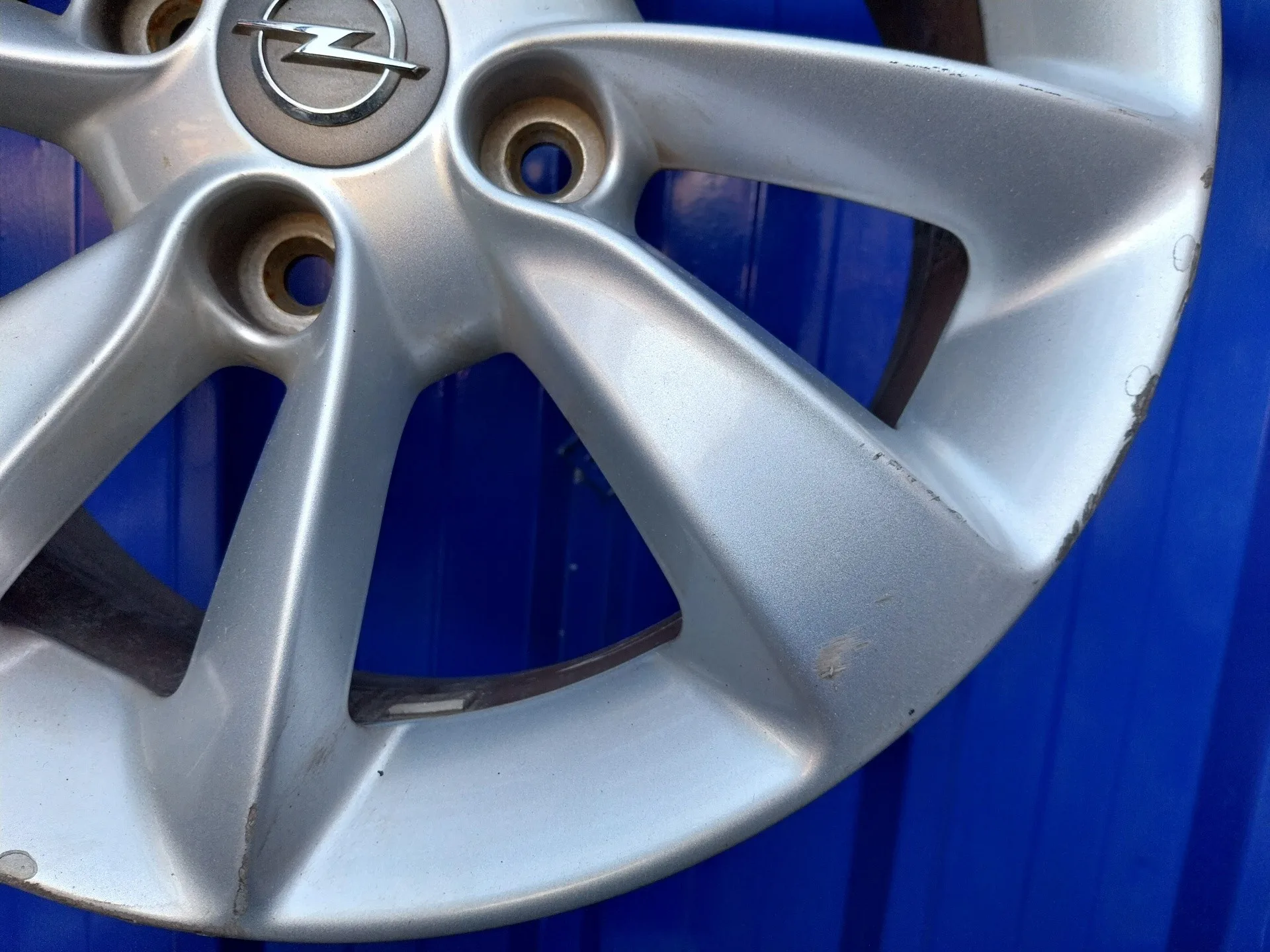 Llanta para Opel Corsa D