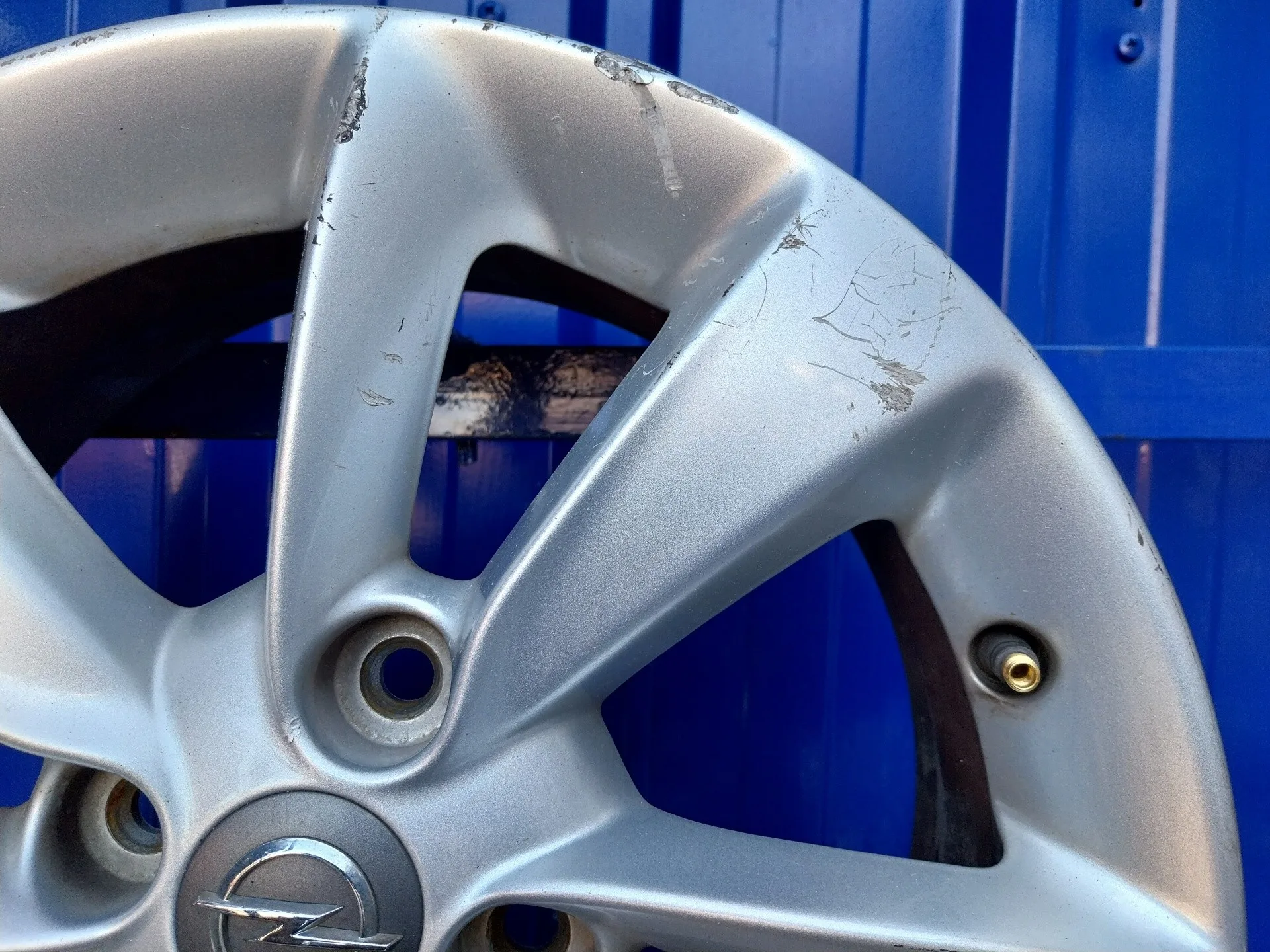 Llanta para Opel Corsa D
