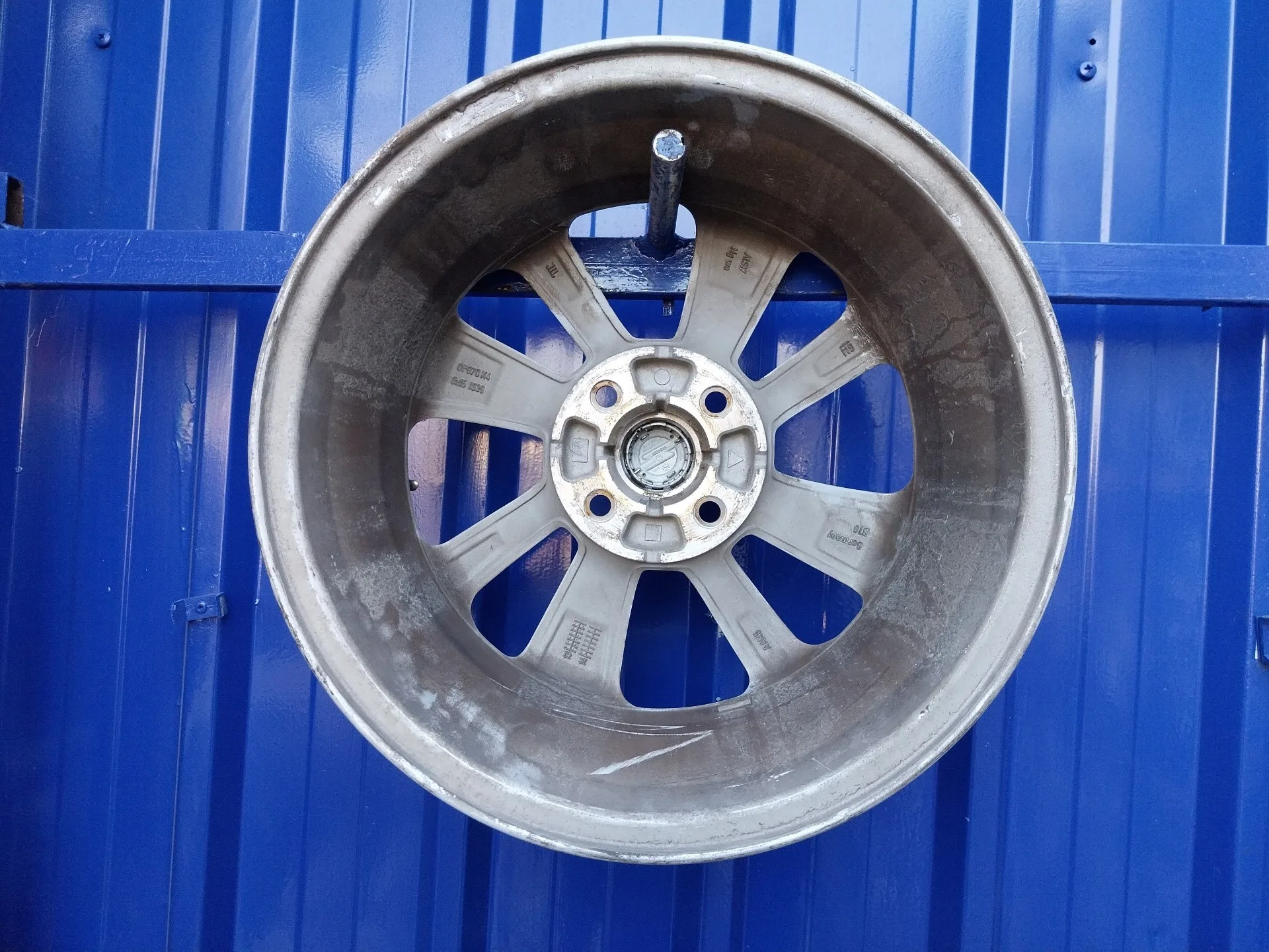 Llanta para Opel Corsa D