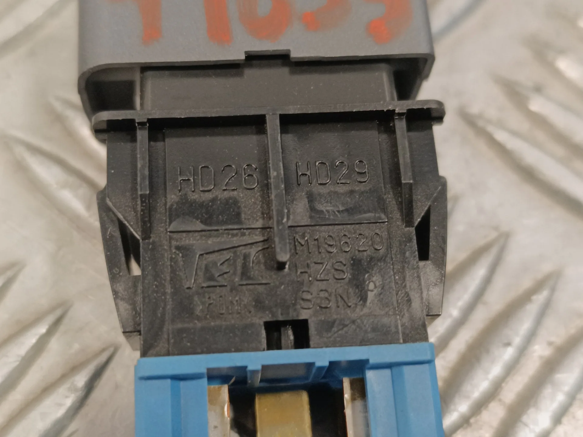 Interruptor Luna Trasera para Honda Jazz (Gd1/5)