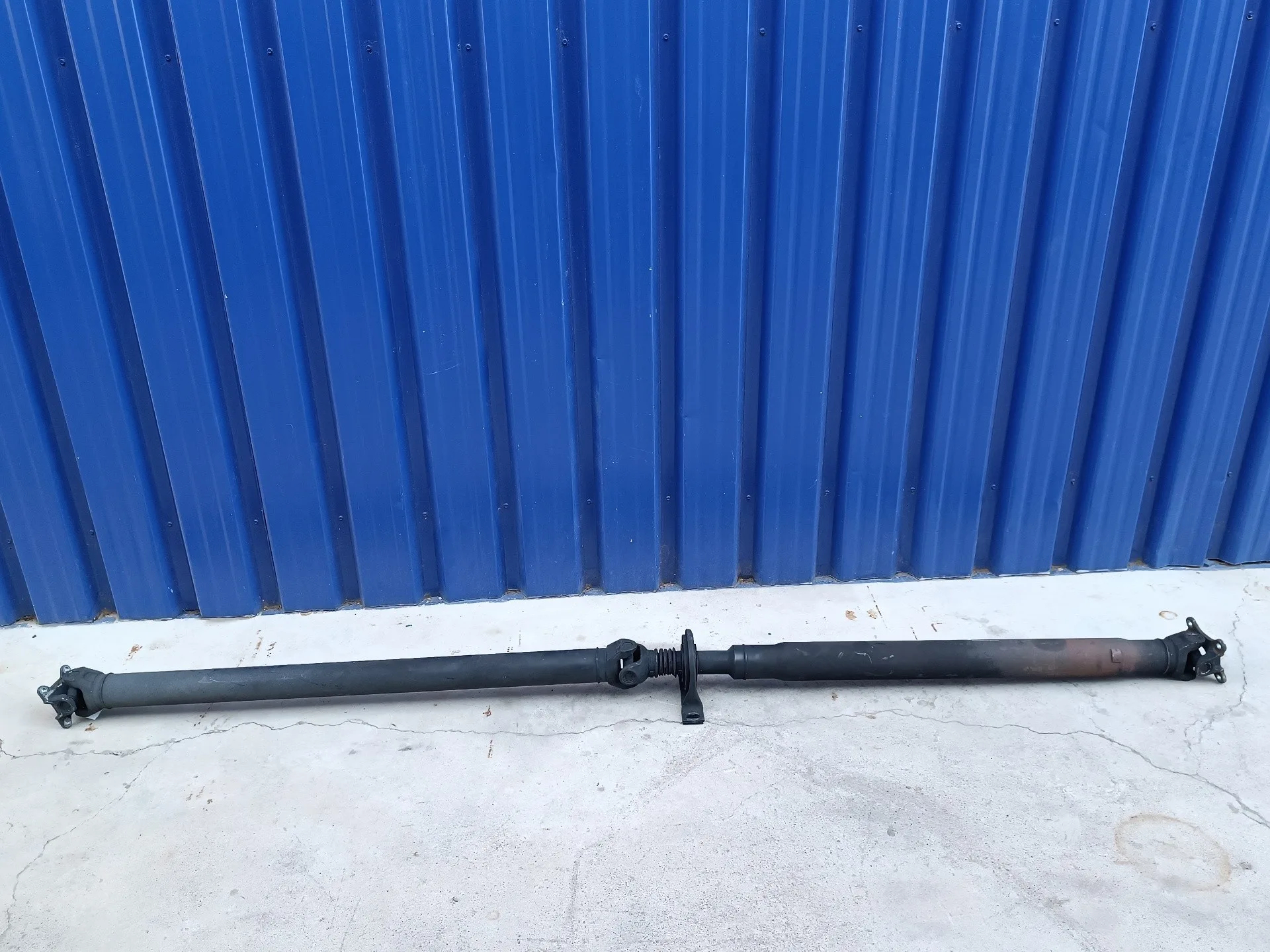 Transmision Central para Mercedes-Benz Sprinter (W901,W904) Caja Cerr.