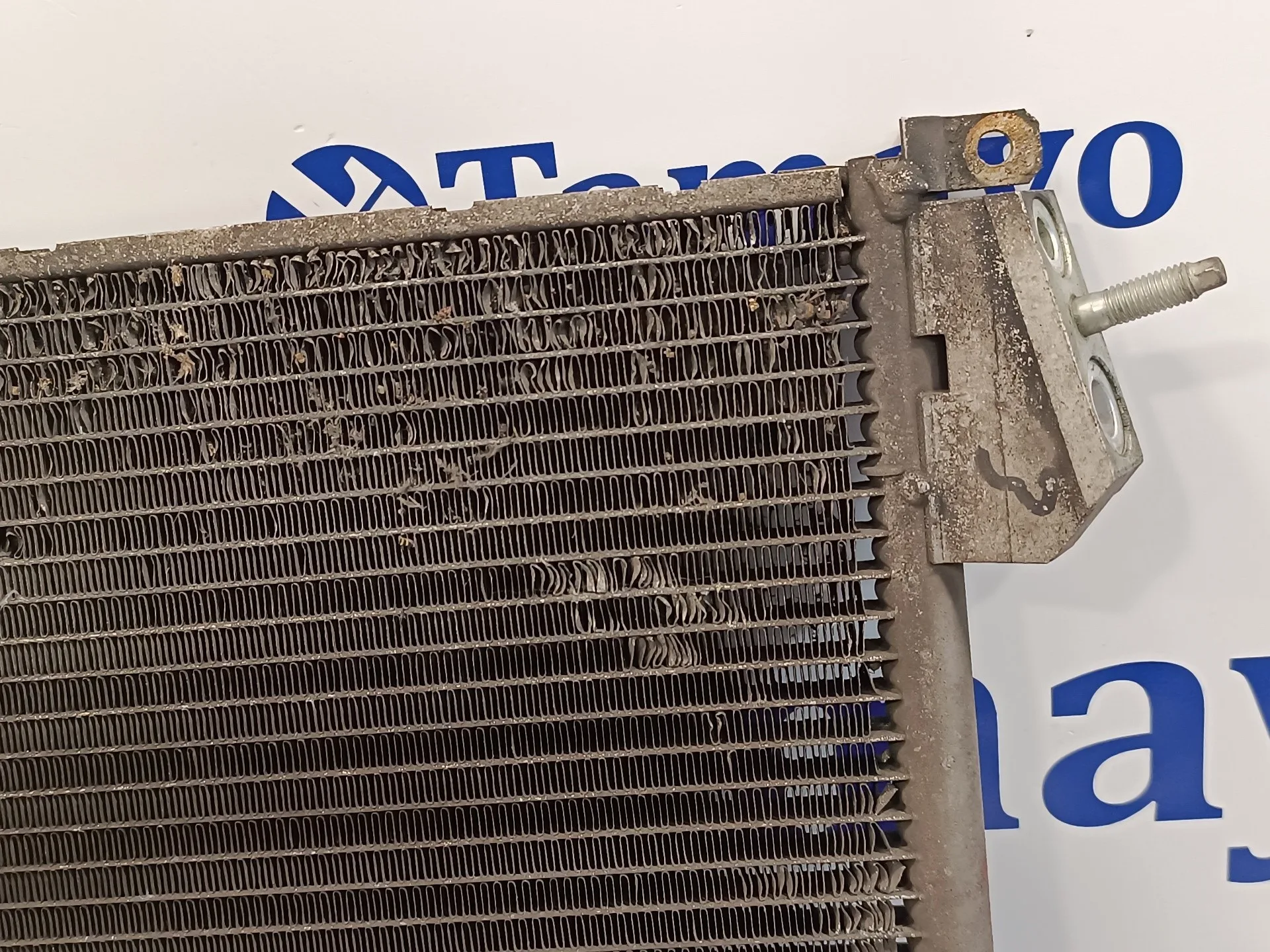 Condensador / Radiador Aire Acondicionado para Opel Combo D